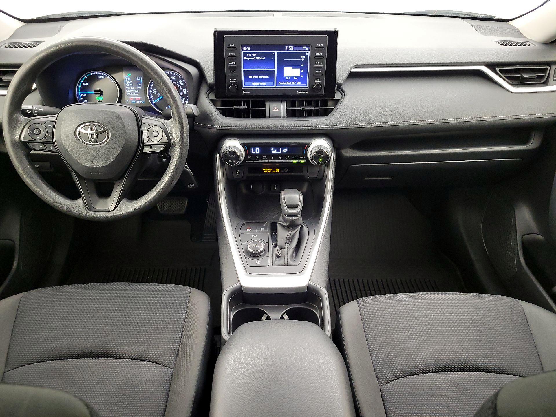 Thumbnail: 2021 Toyota RAV4 - 9