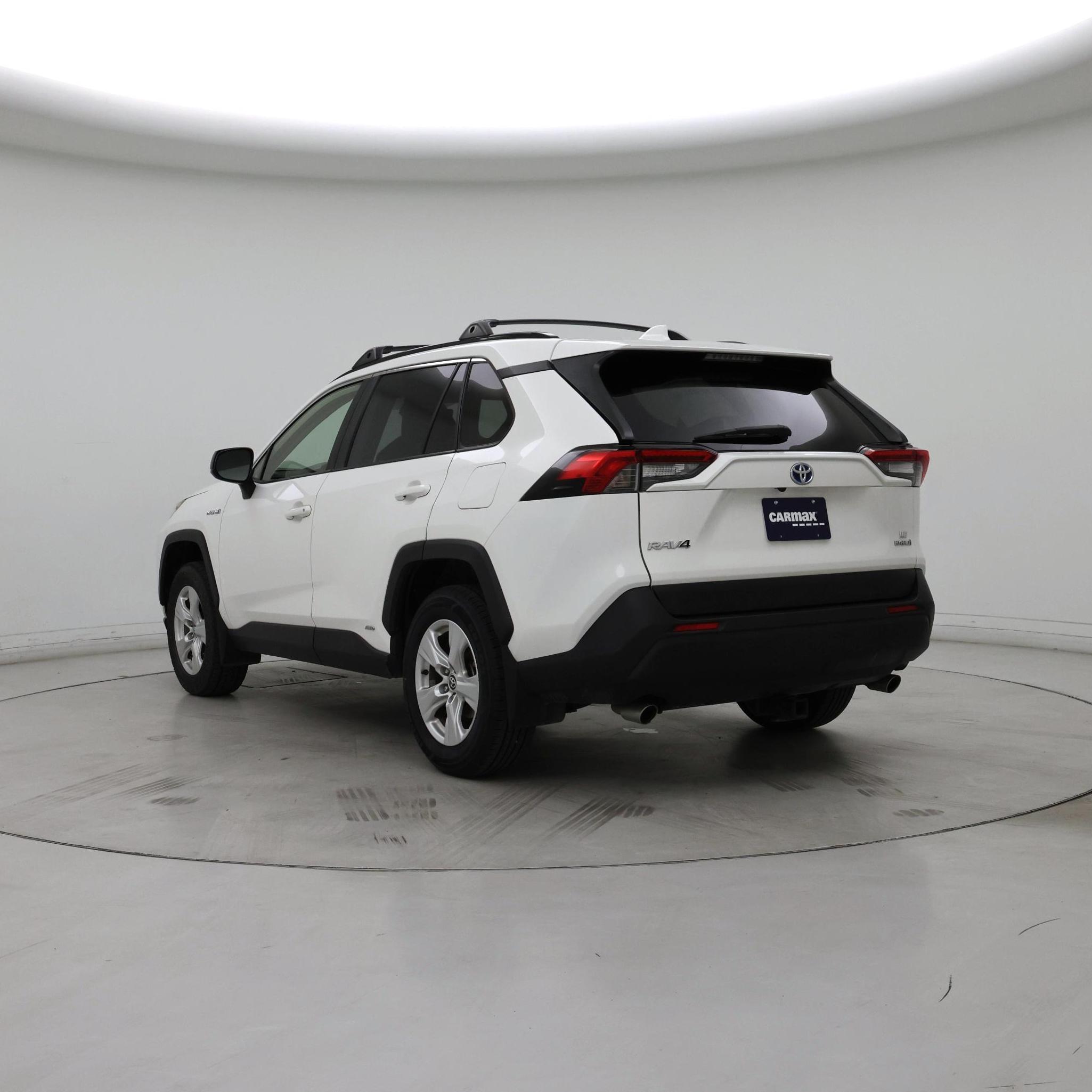 Thumbnail: 2021 Toyota RAV4 - 2