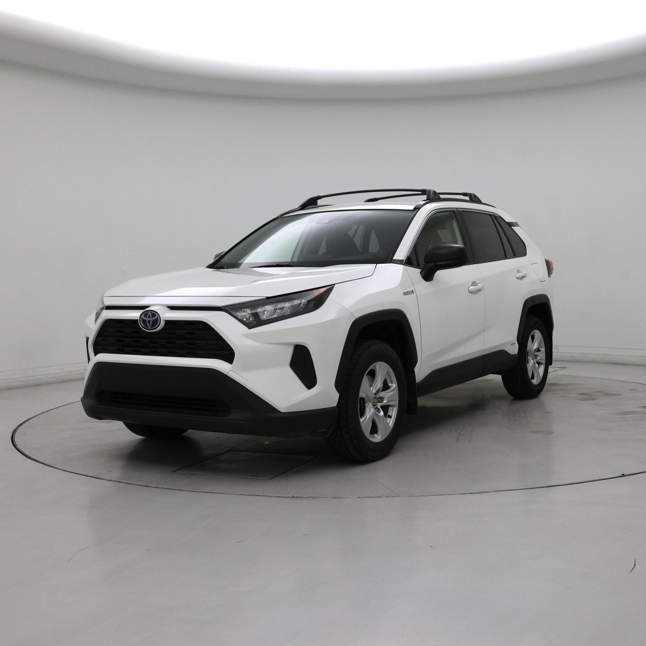 Thumbnail: 2021 Toyota RAV4 - 4
