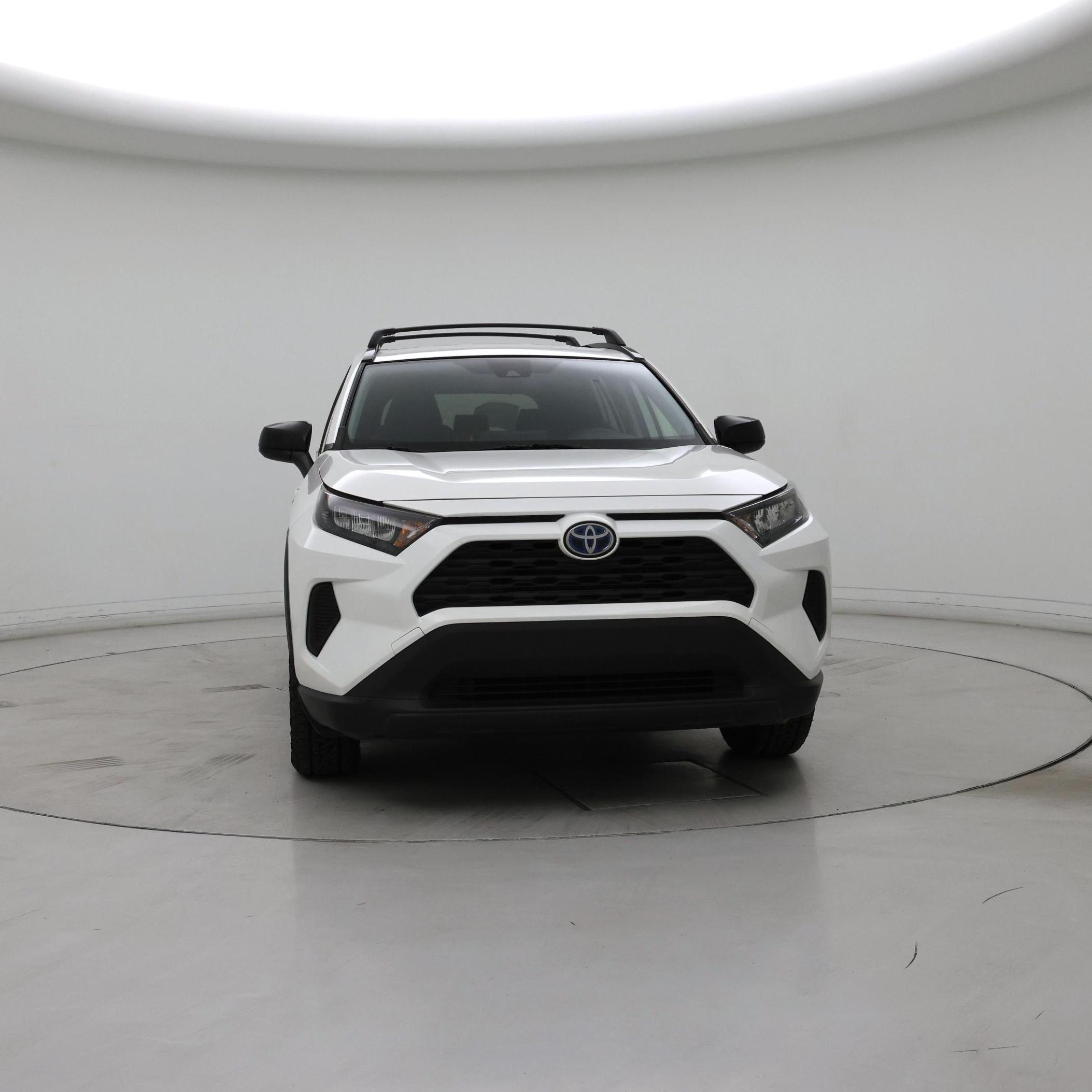 Thumbnail: 2021 Toyota RAV4 - 5