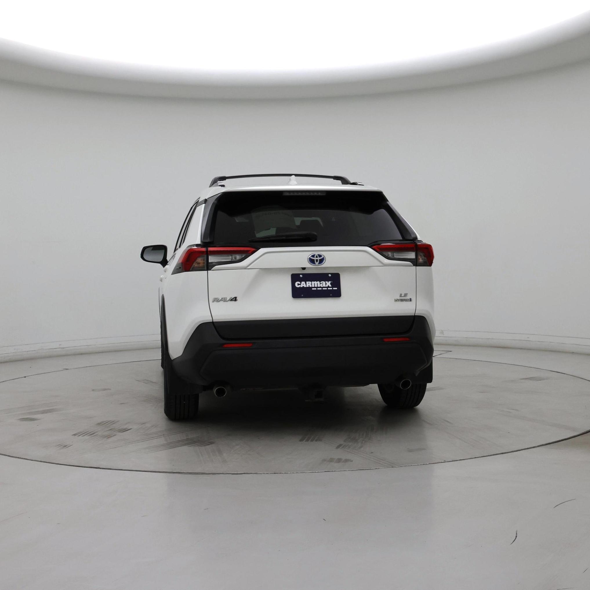 Thumbnail: 2021 Toyota RAV4 - 6