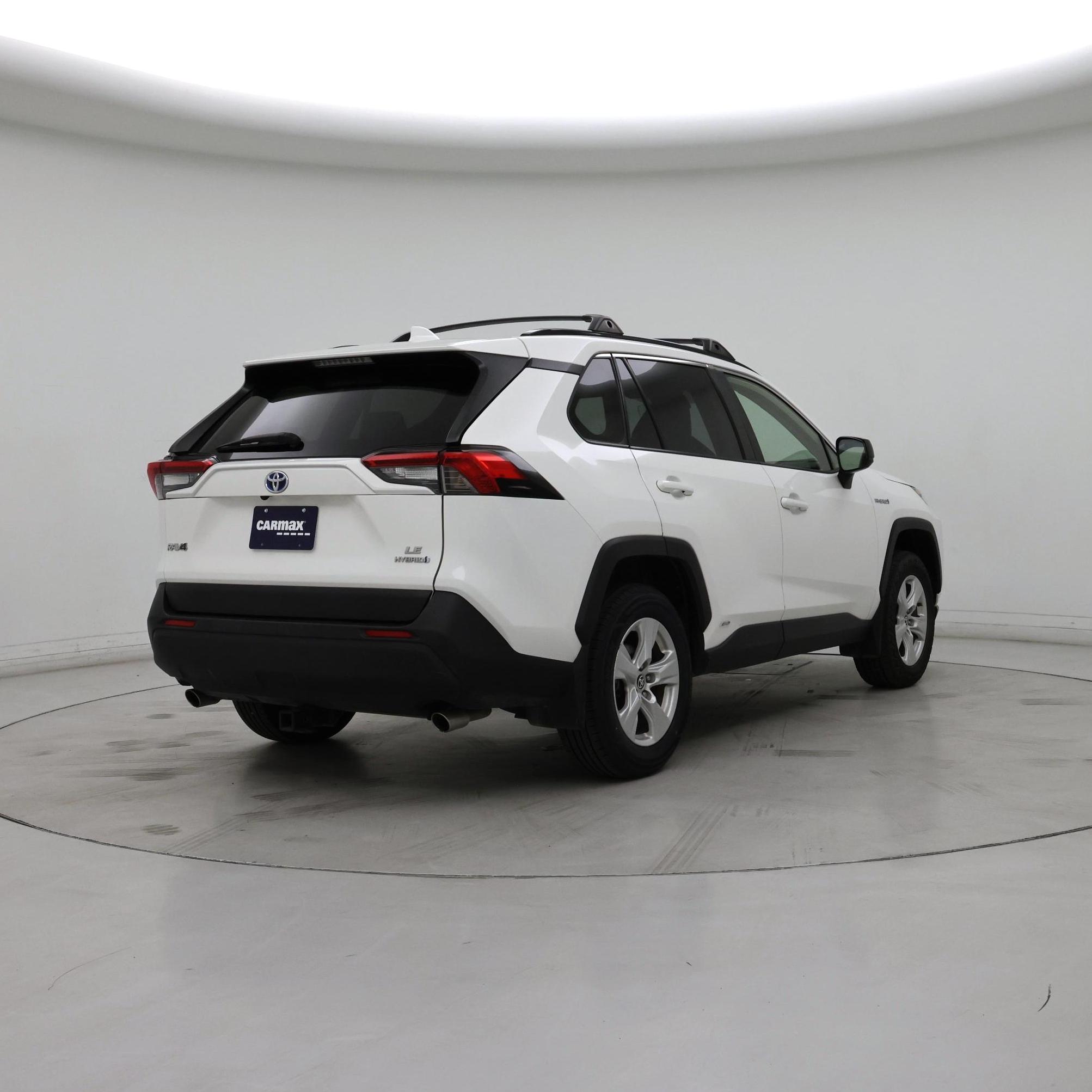 Thumbnail: 2021 Toyota RAV4 - 8