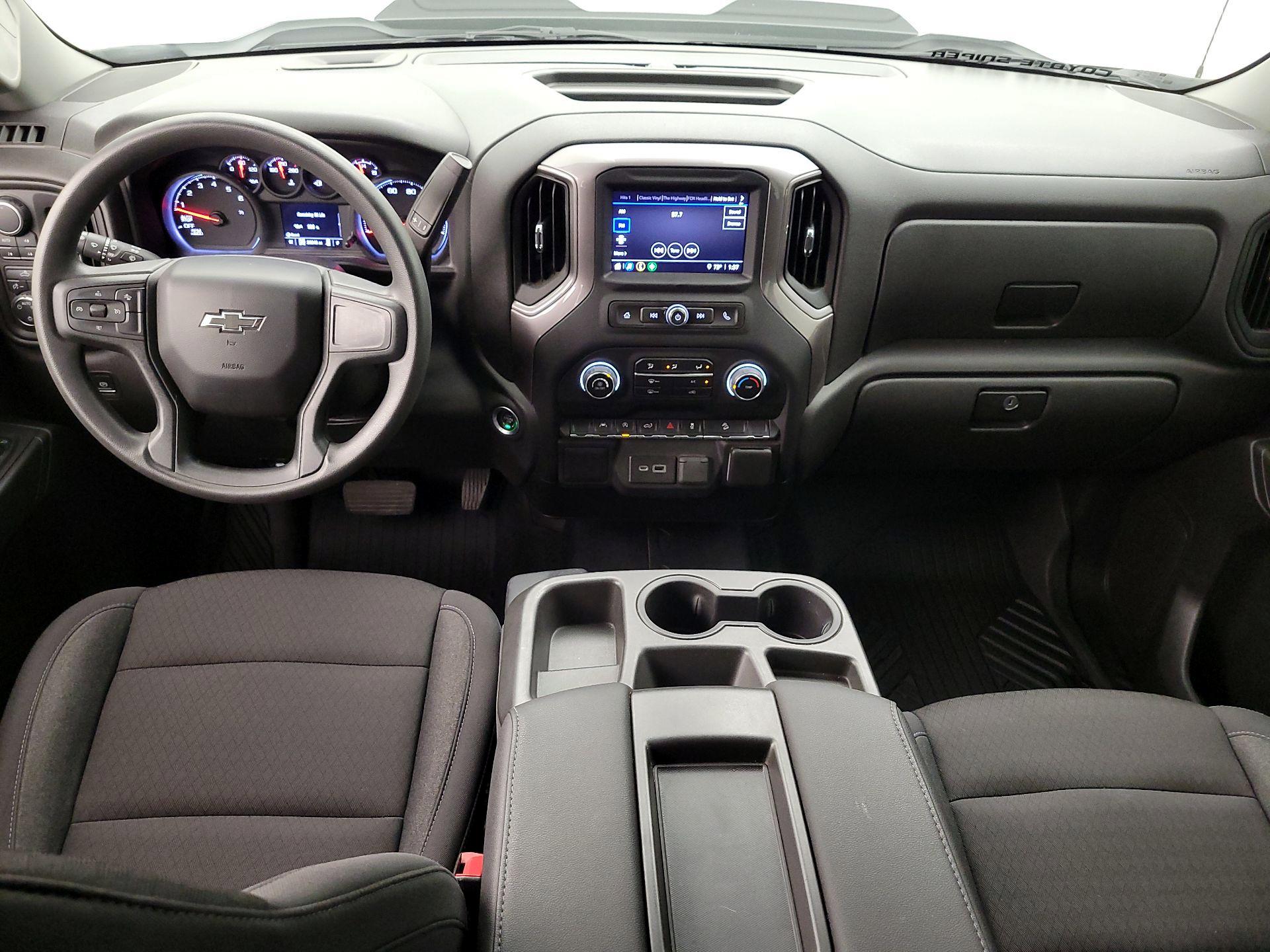 Thumbnail: 2023 Chevrolet Silverado 1500 - 9