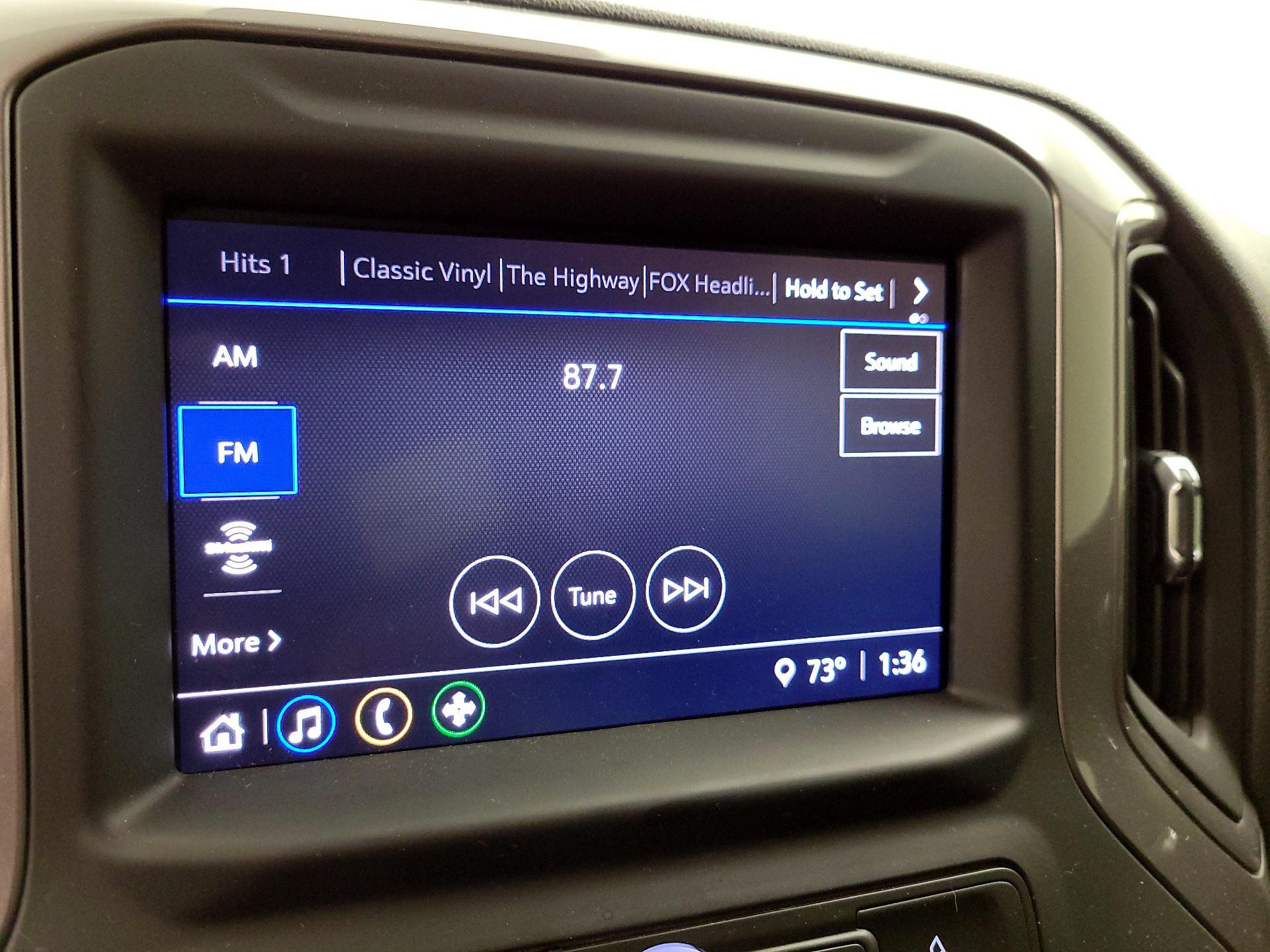 Thumbnail: 2023 Chevrolet Silverado 1500 - 15