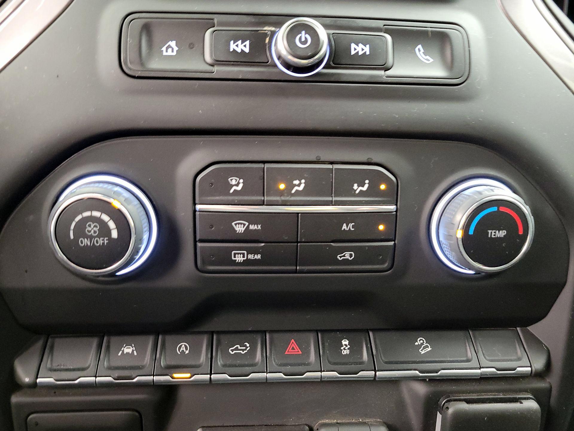 Thumbnail: 2023 Chevrolet Silverado 1500 - 16