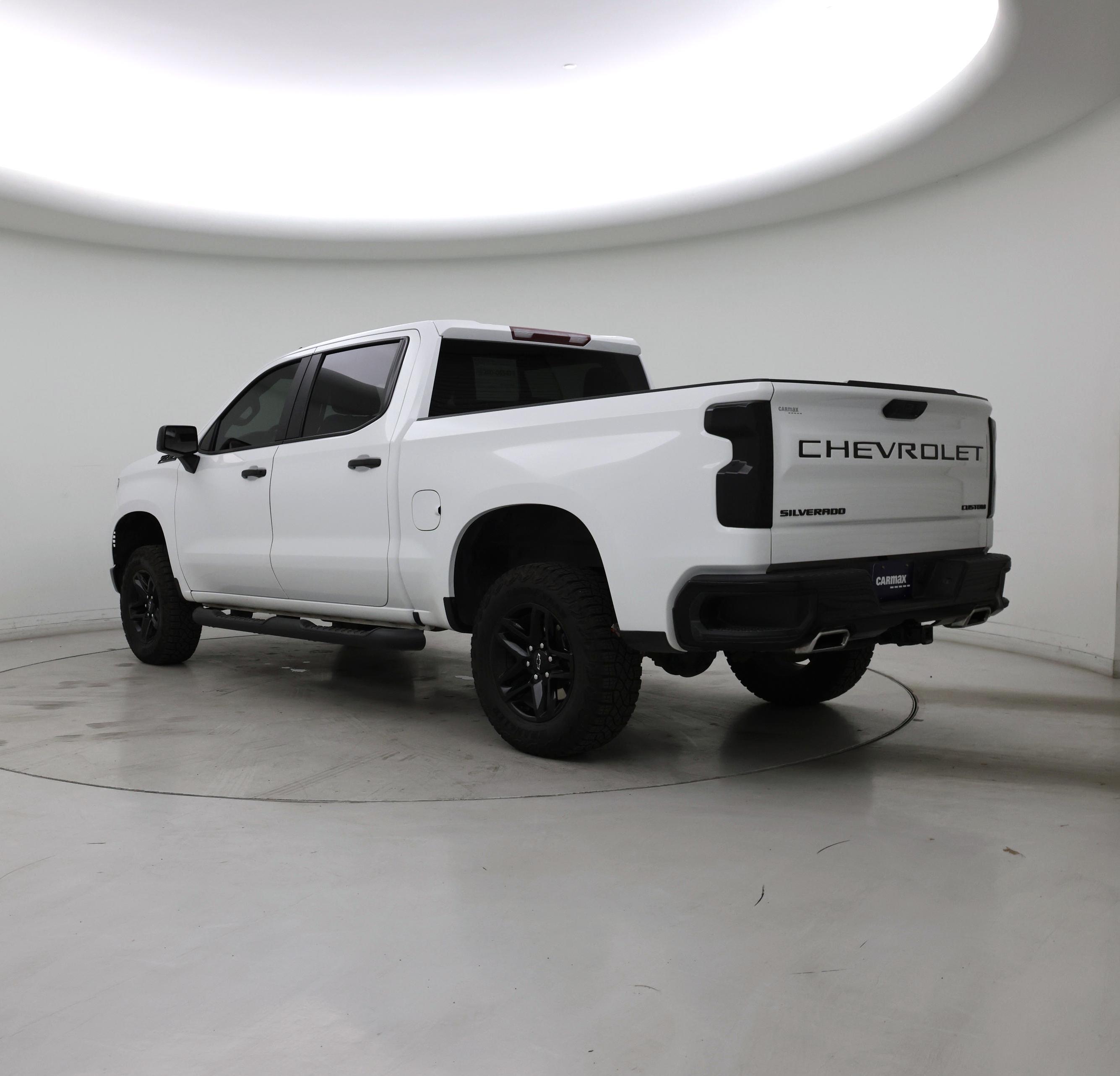 Thumbnail: 2023 Chevrolet Silverado 1500 - 2