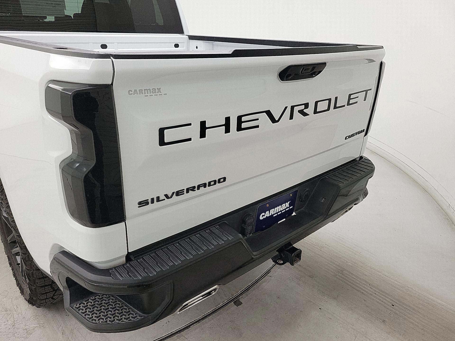 Thumbnail: 2023 Chevrolet Silverado 1500 - 20