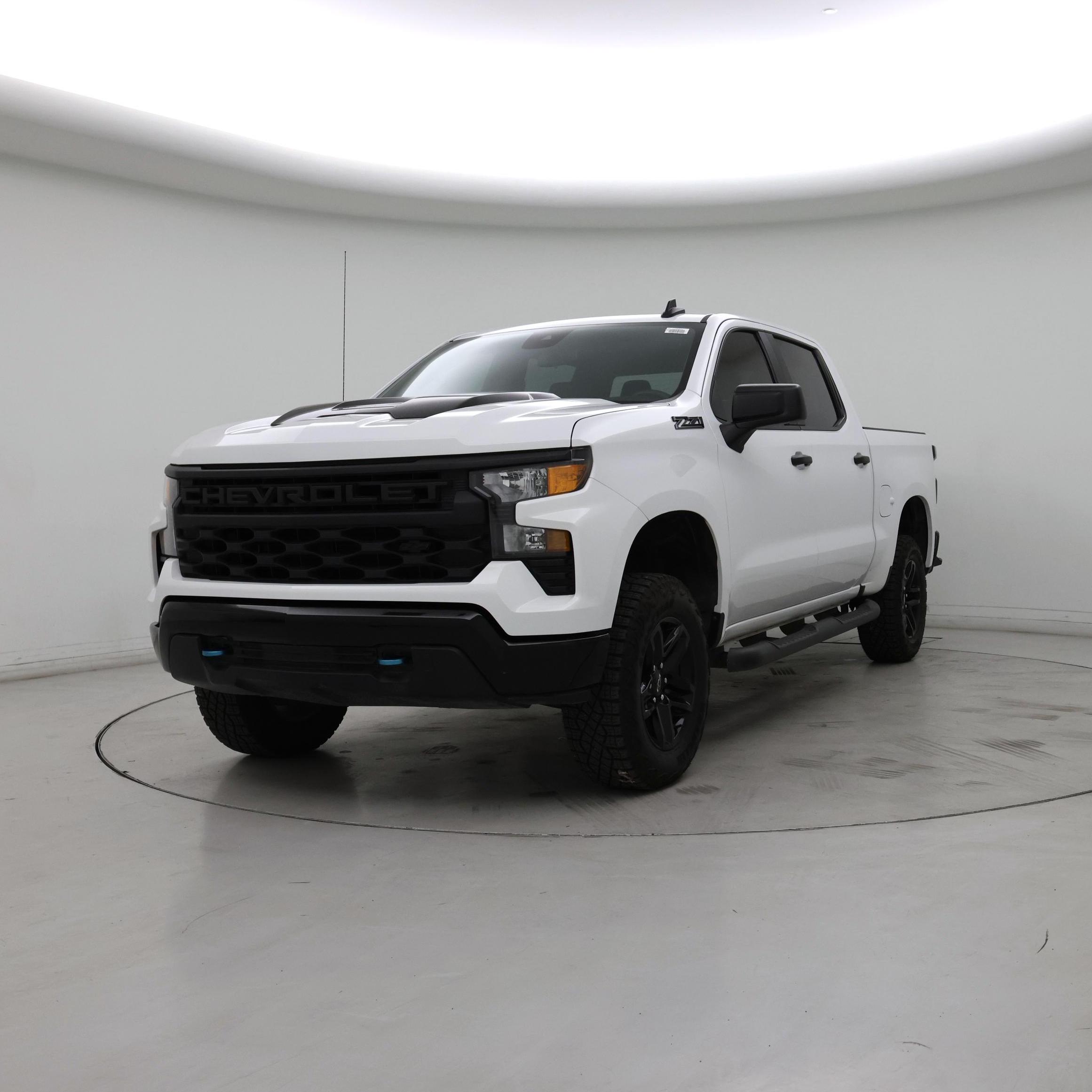 Thumbnail: 2023 Chevrolet Silverado 1500 - 4