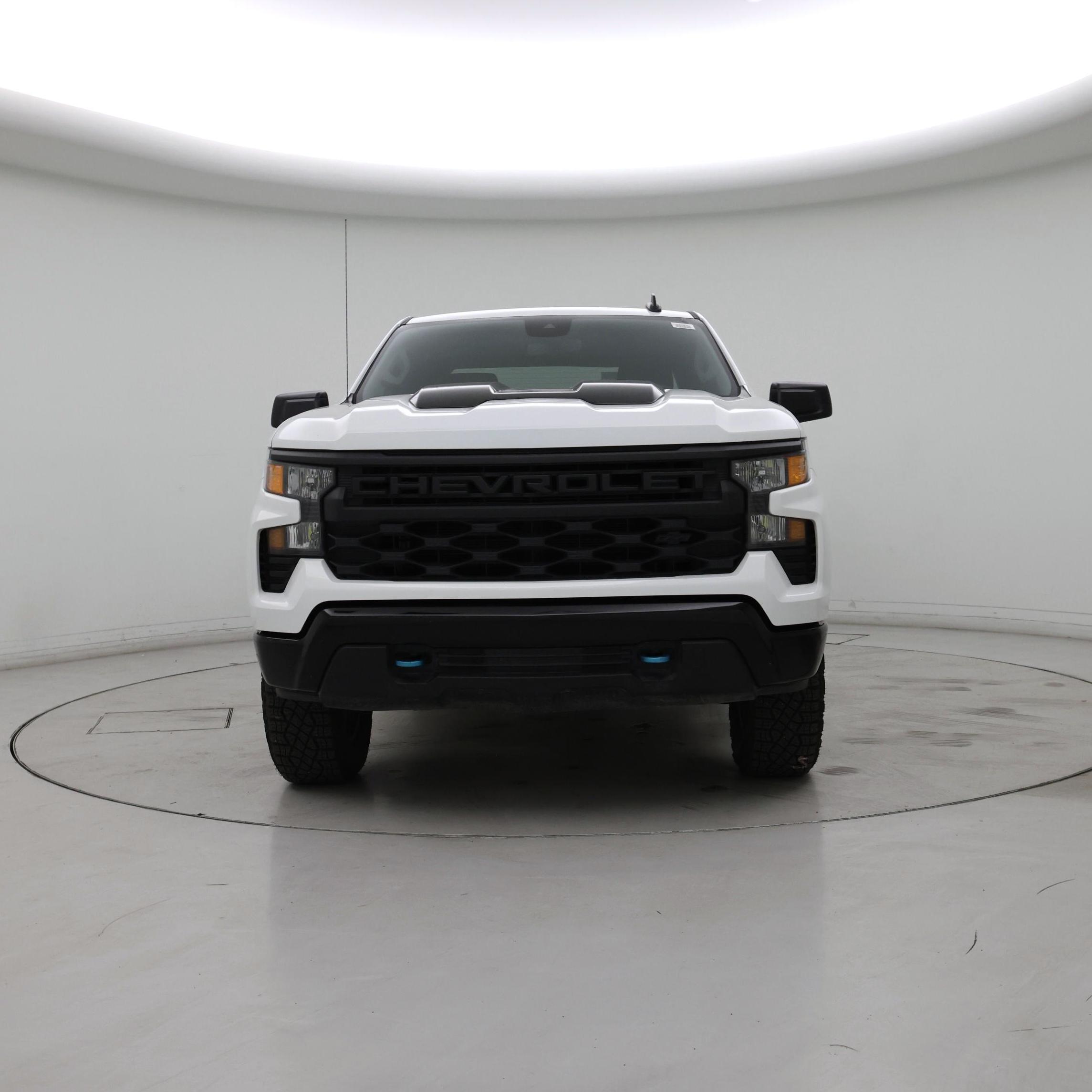 Thumbnail: 2023 Chevrolet Silverado 1500 - 5