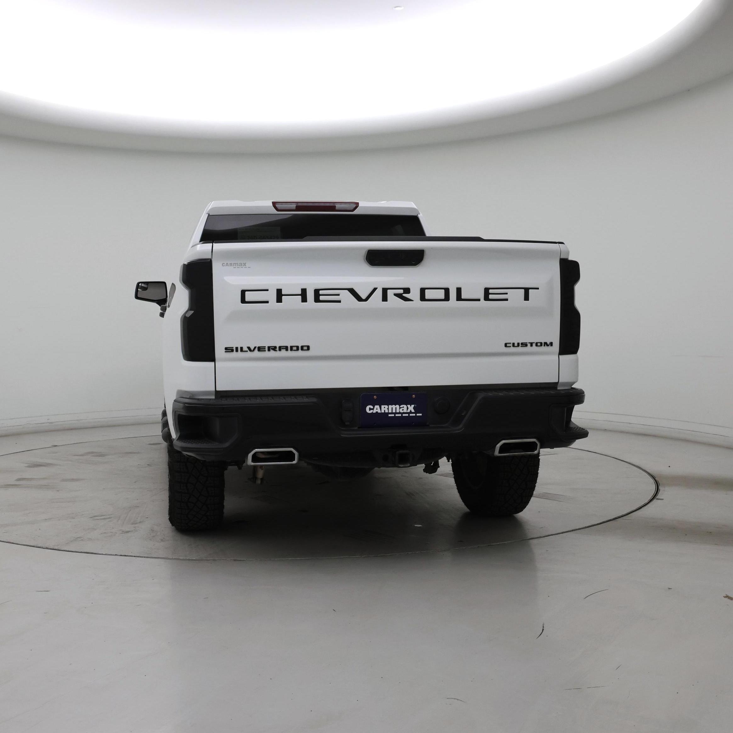 Thumbnail: 2023 Chevrolet Silverado 1500 - 6