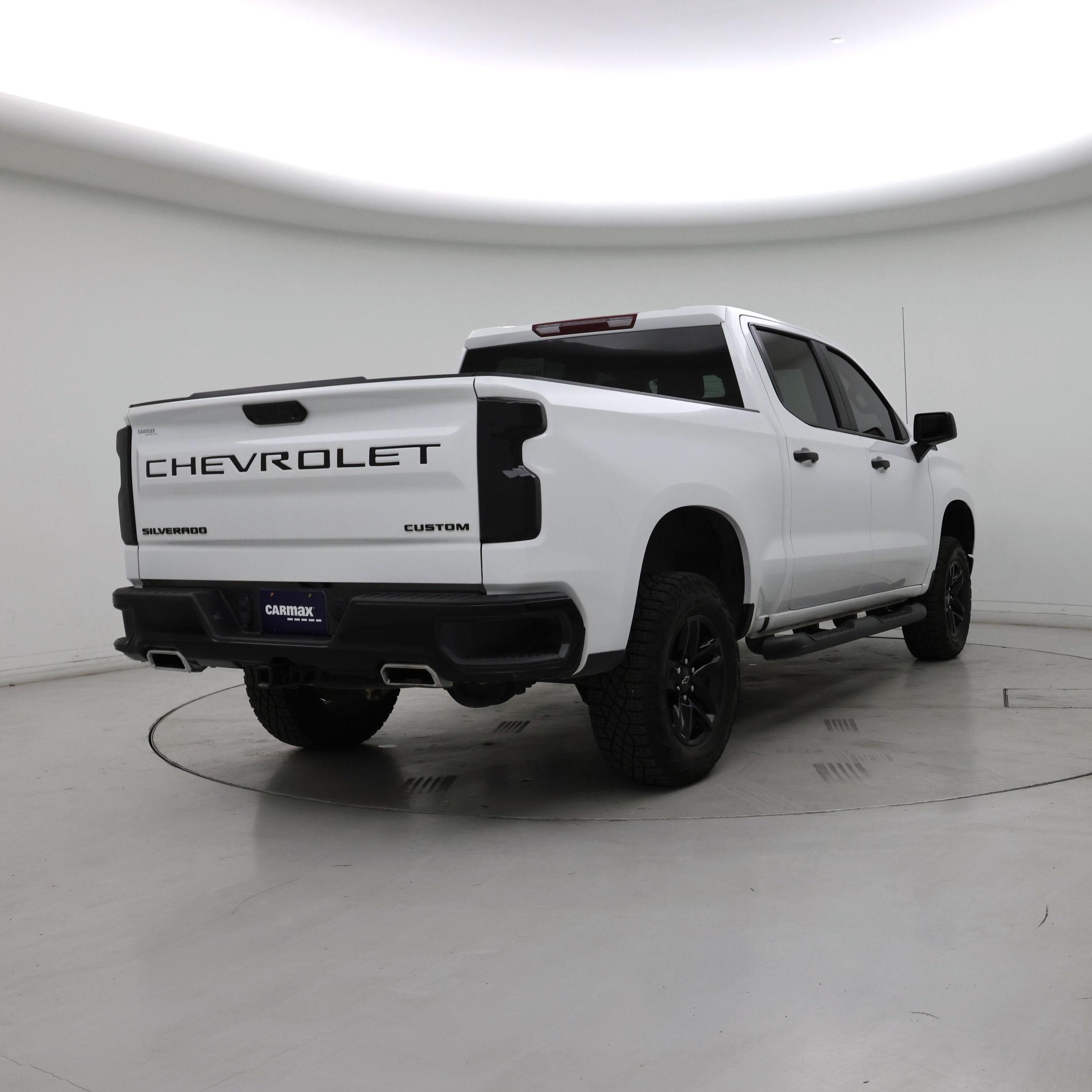Thumbnail: 2023 Chevrolet Silverado 1500 - 8
