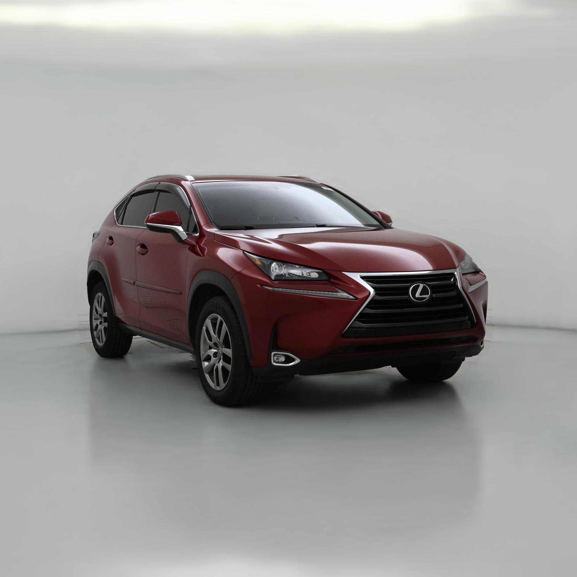 Thumbnail: 2015 Lexus NX - 1