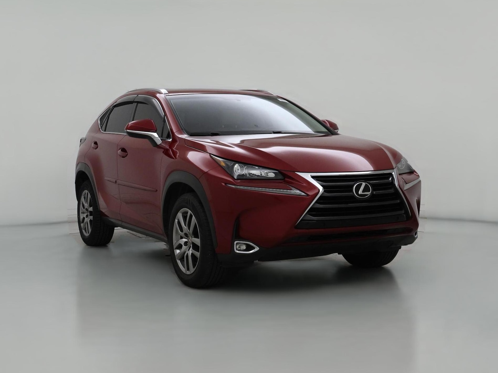 2015 Lexus NX 200t