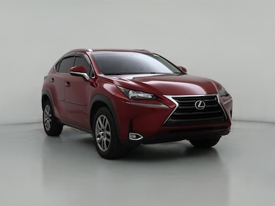 2015 Lexus NX 200t