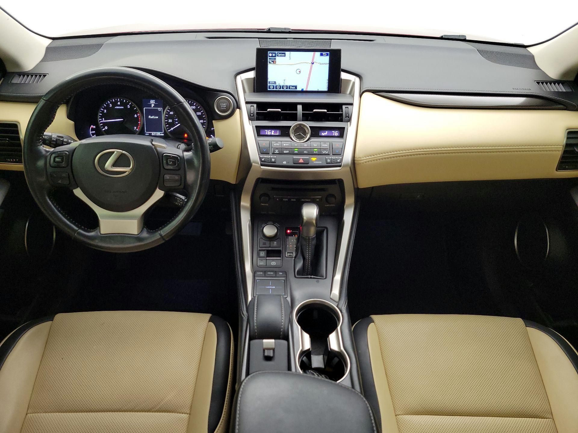 Thumbnail: 2015 Lexus NX - 9