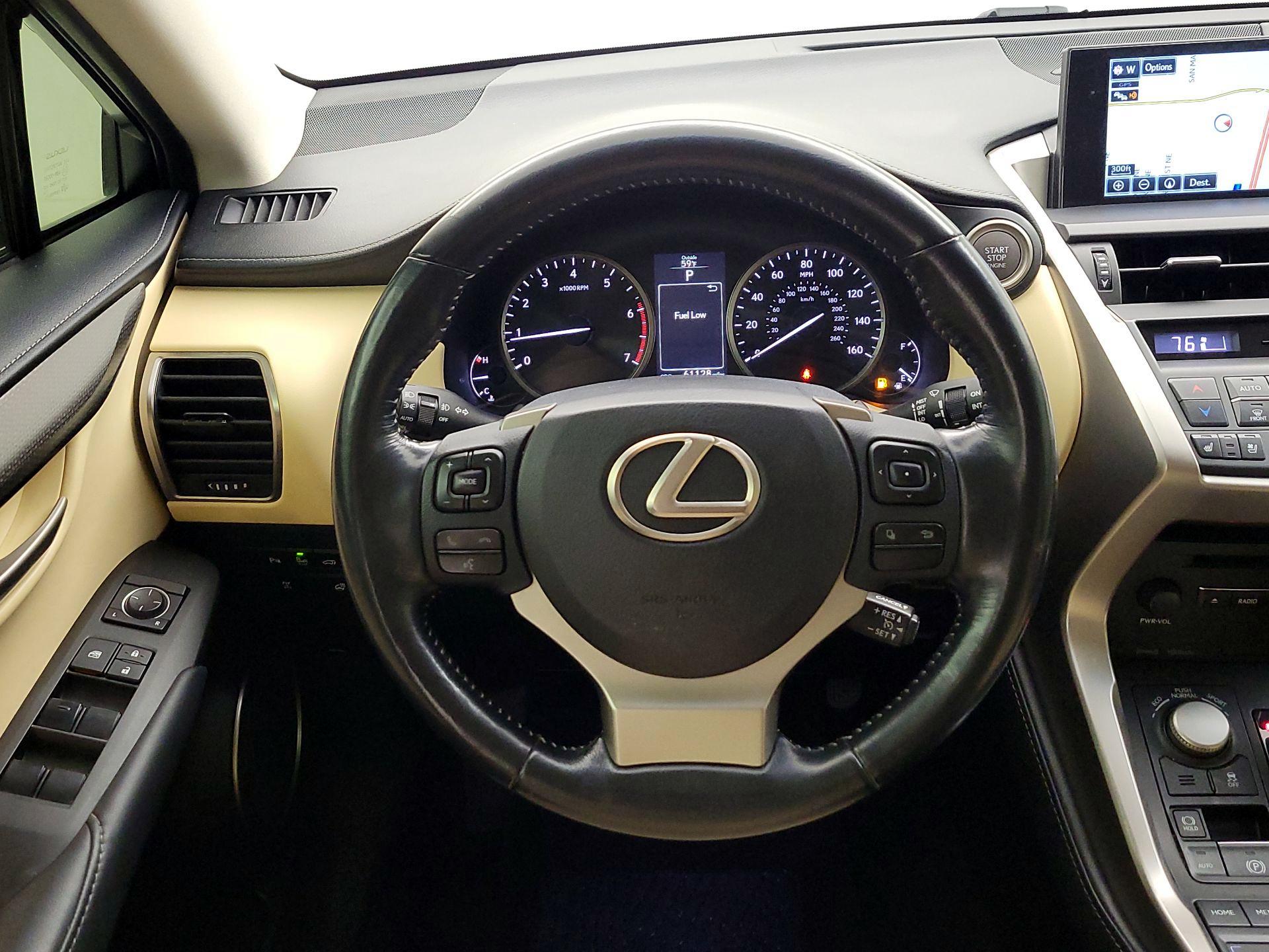 Thumbnail: 2015 Lexus NX - 10