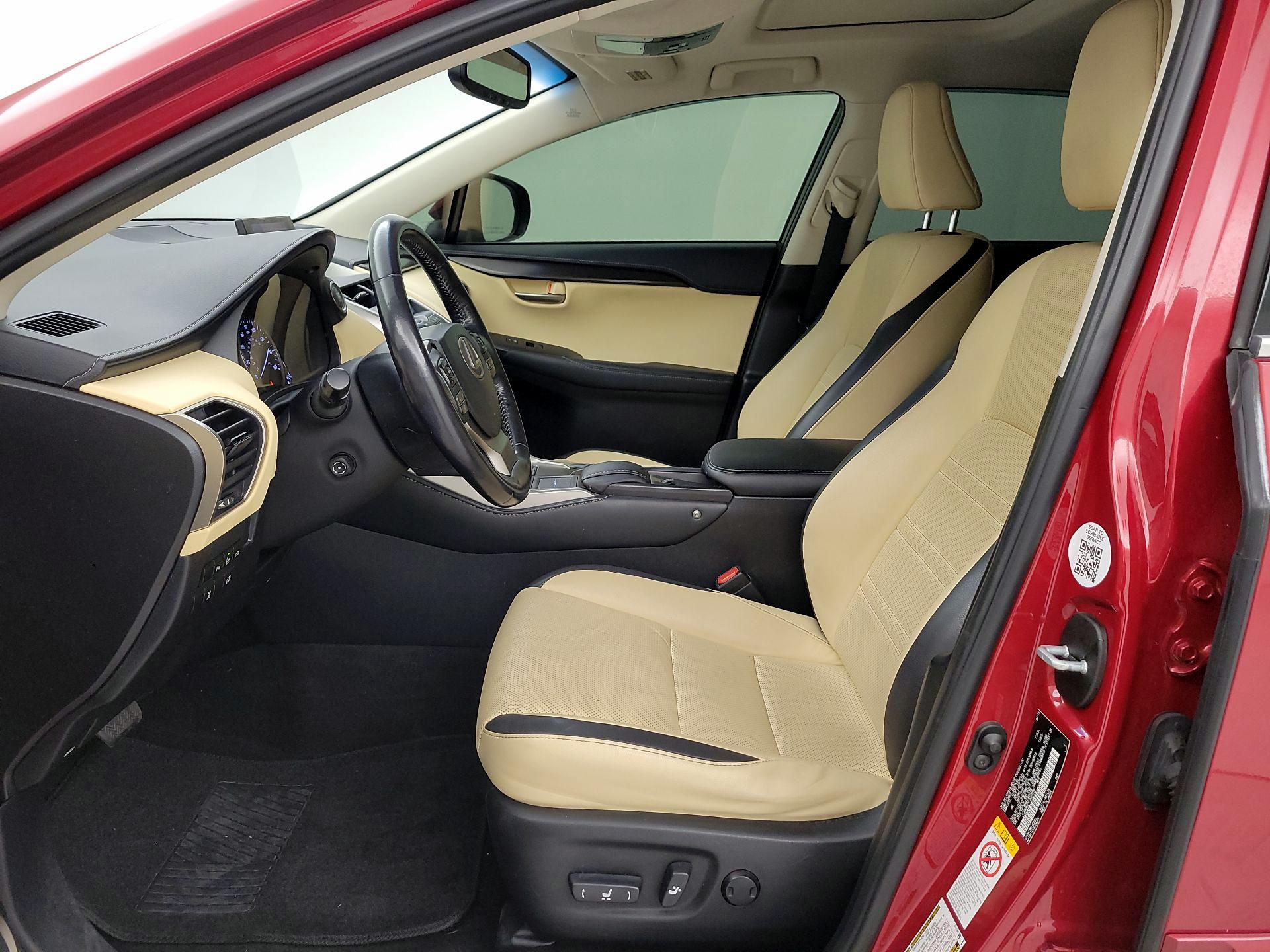 Thumbnail: 2015 Lexus NX - 11