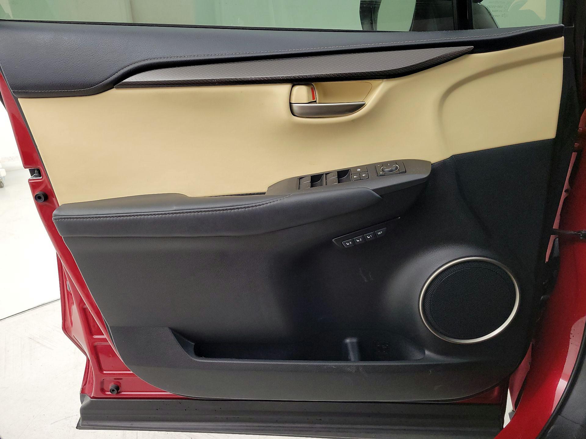 Thumbnail: 2015 Lexus NX - 12