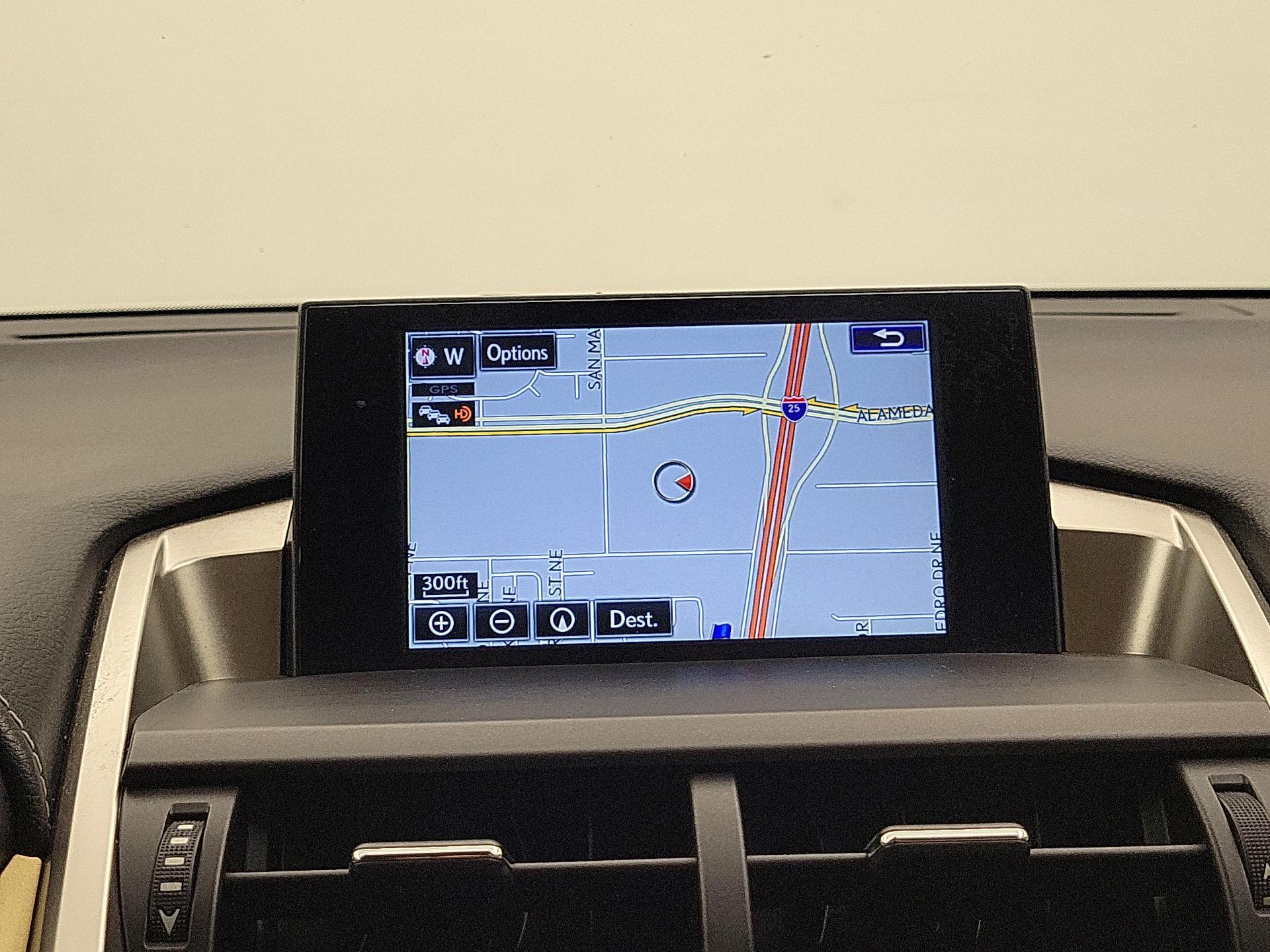 Thumbnail: 2015 Lexus NX - 14