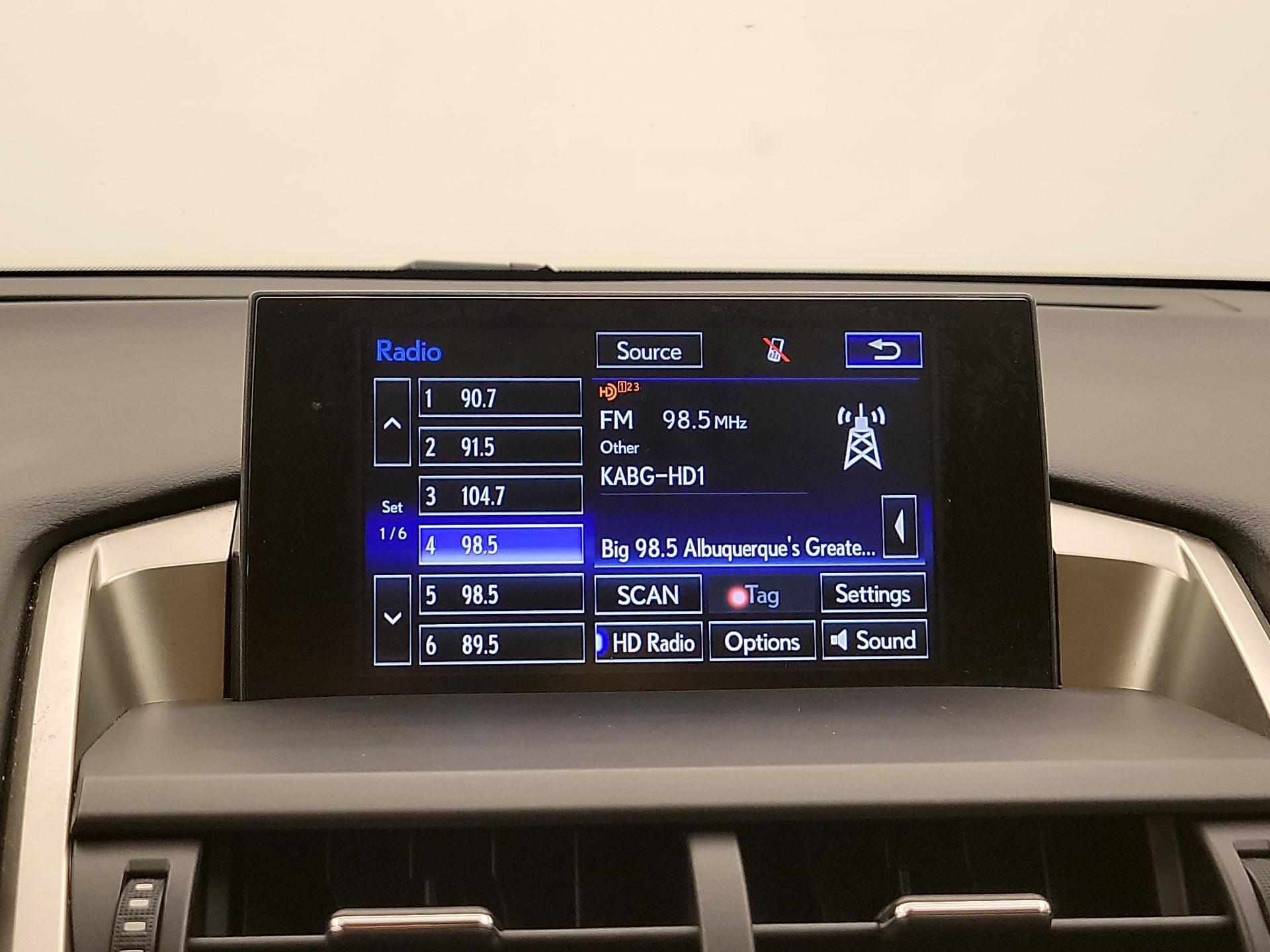 Thumbnail: 2015 Lexus NX - 16