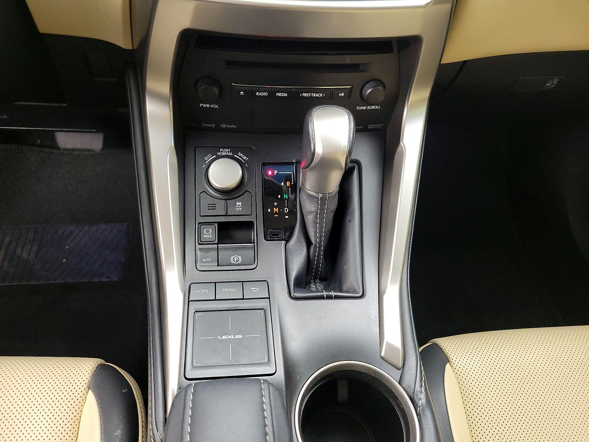 Thumbnail: 2015 Lexus NX - 18