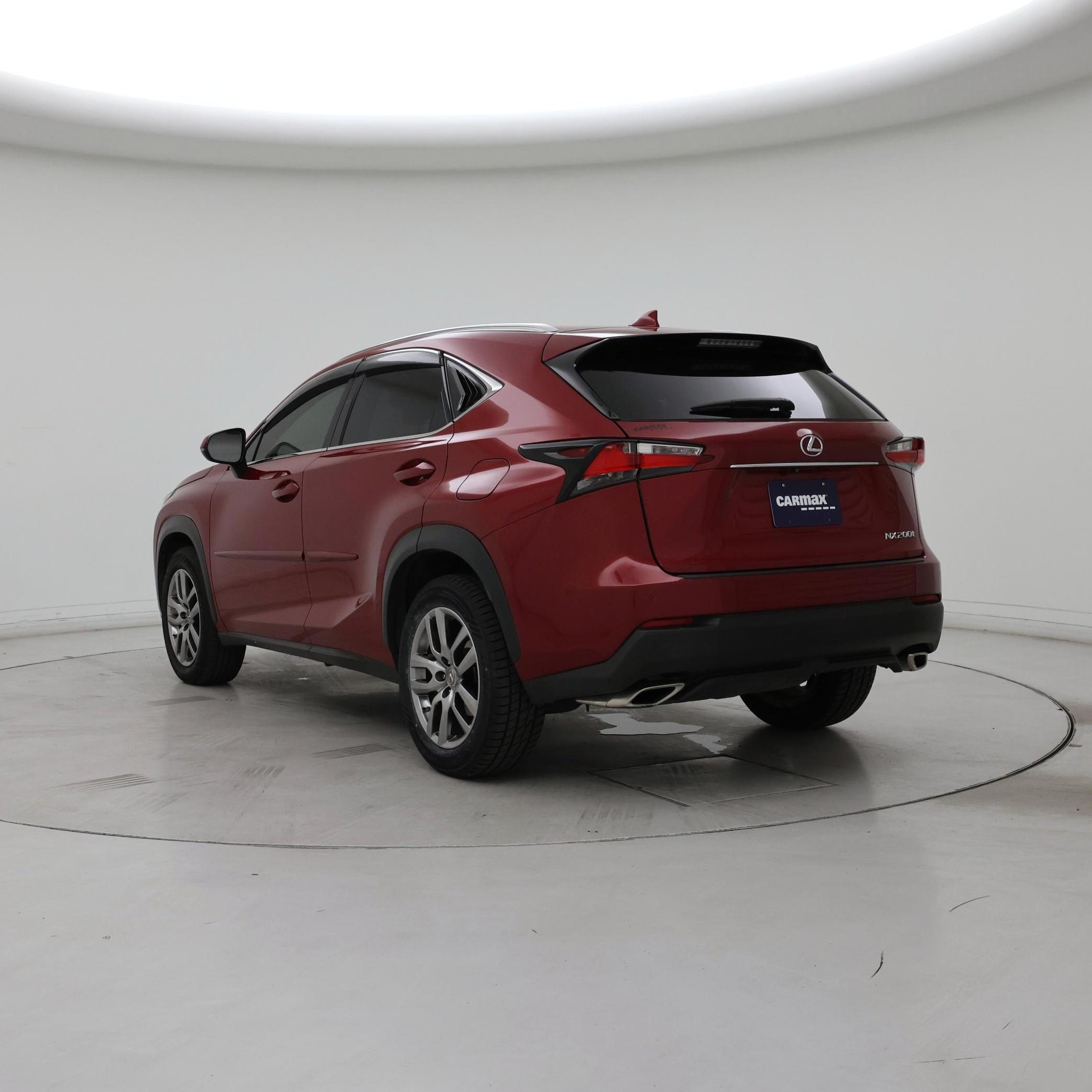 Thumbnail: 2015 Lexus NX - 2