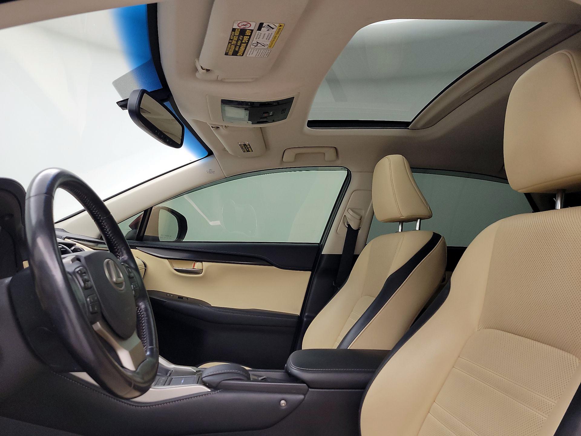 Thumbnail: 2015 Lexus NX - 20