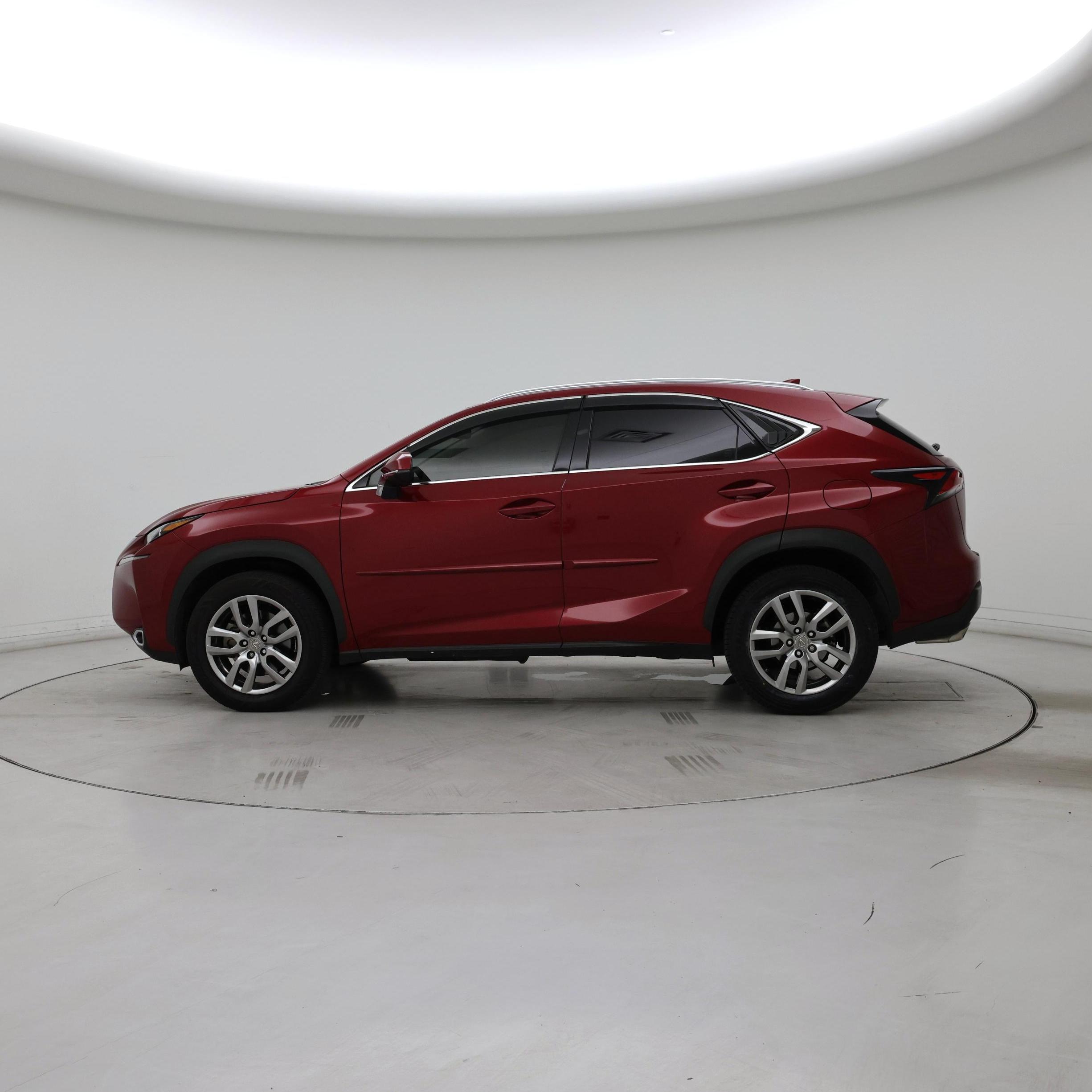 Thumbnail: 2015 Lexus NX - 3