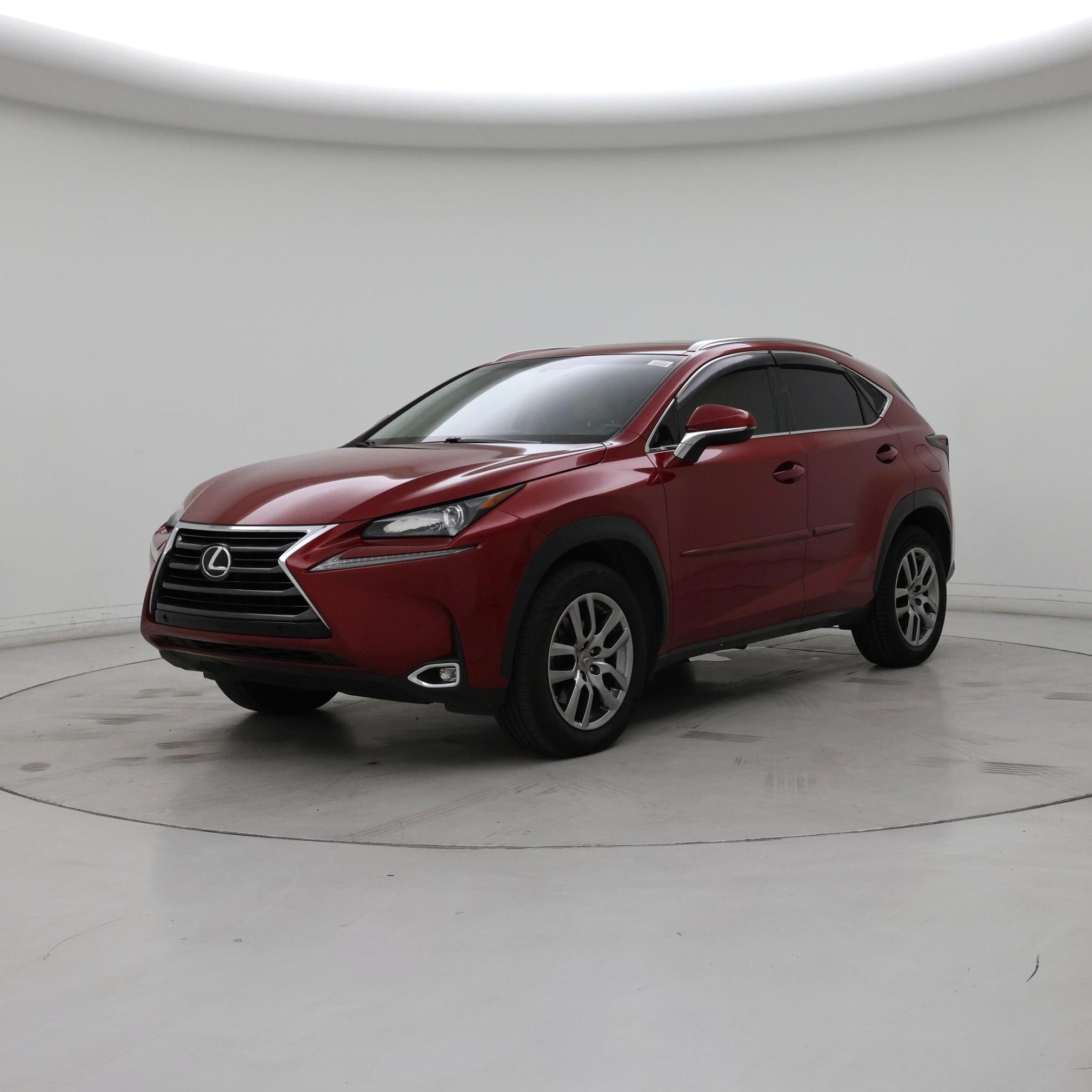 Thumbnail: 2015 Lexus NX - 4