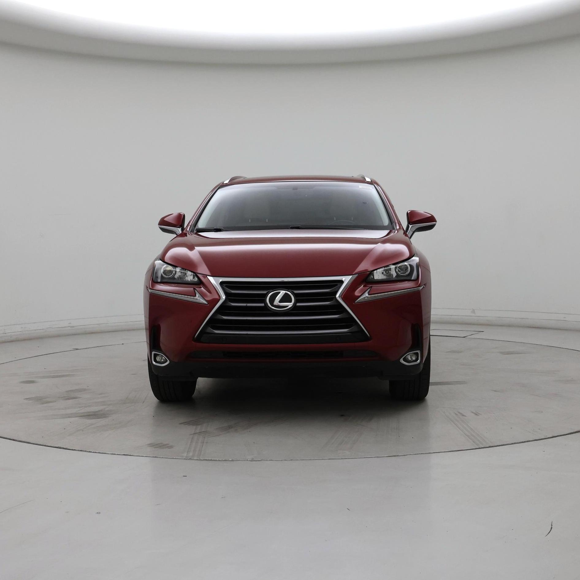 Thumbnail: 2015 Lexus NX - 5