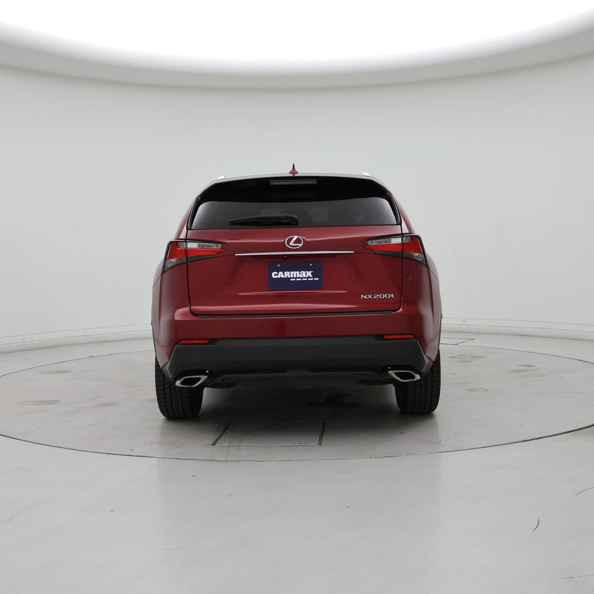 Thumbnail: 2015 Lexus NX - 6