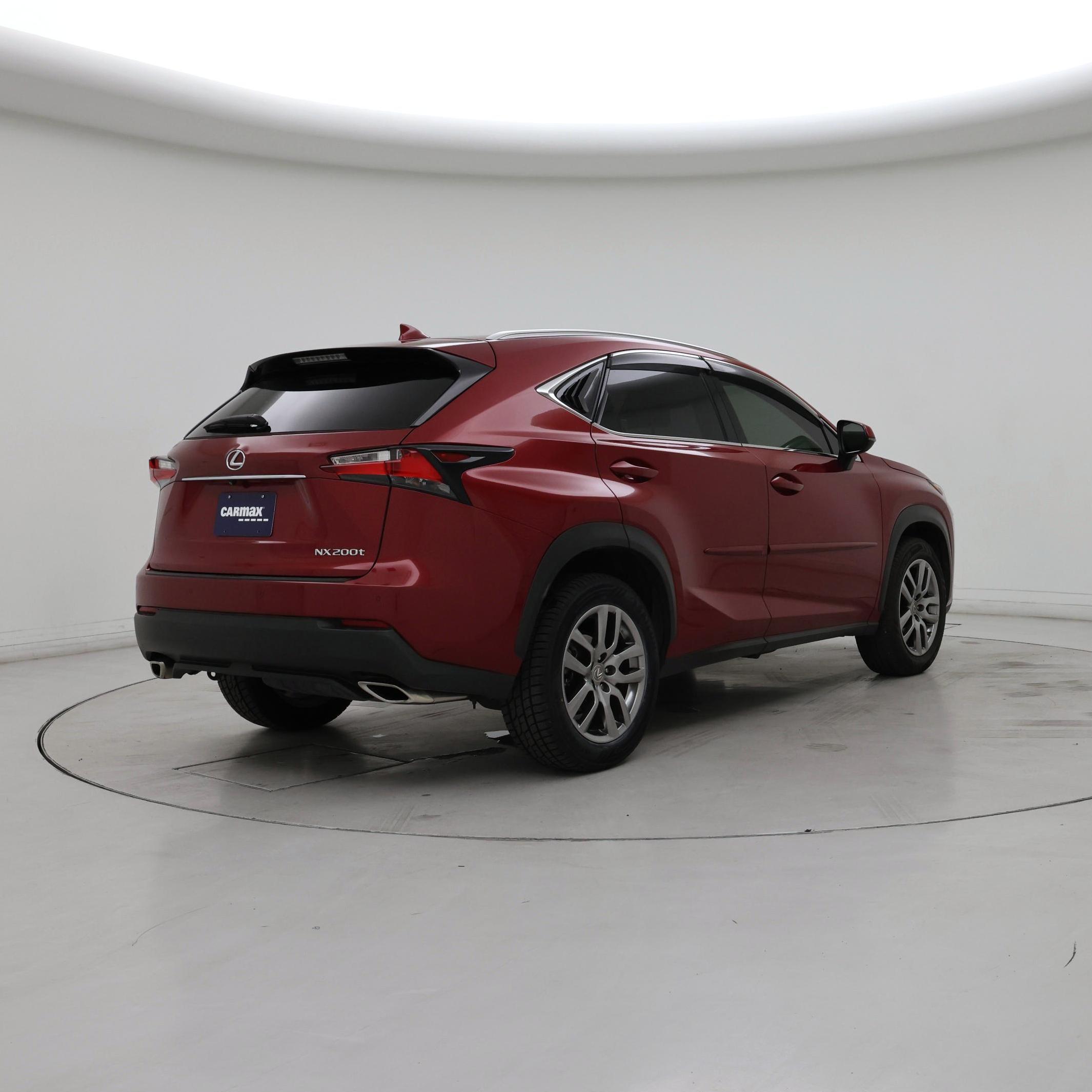 Thumbnail: 2015 Lexus NX - 8