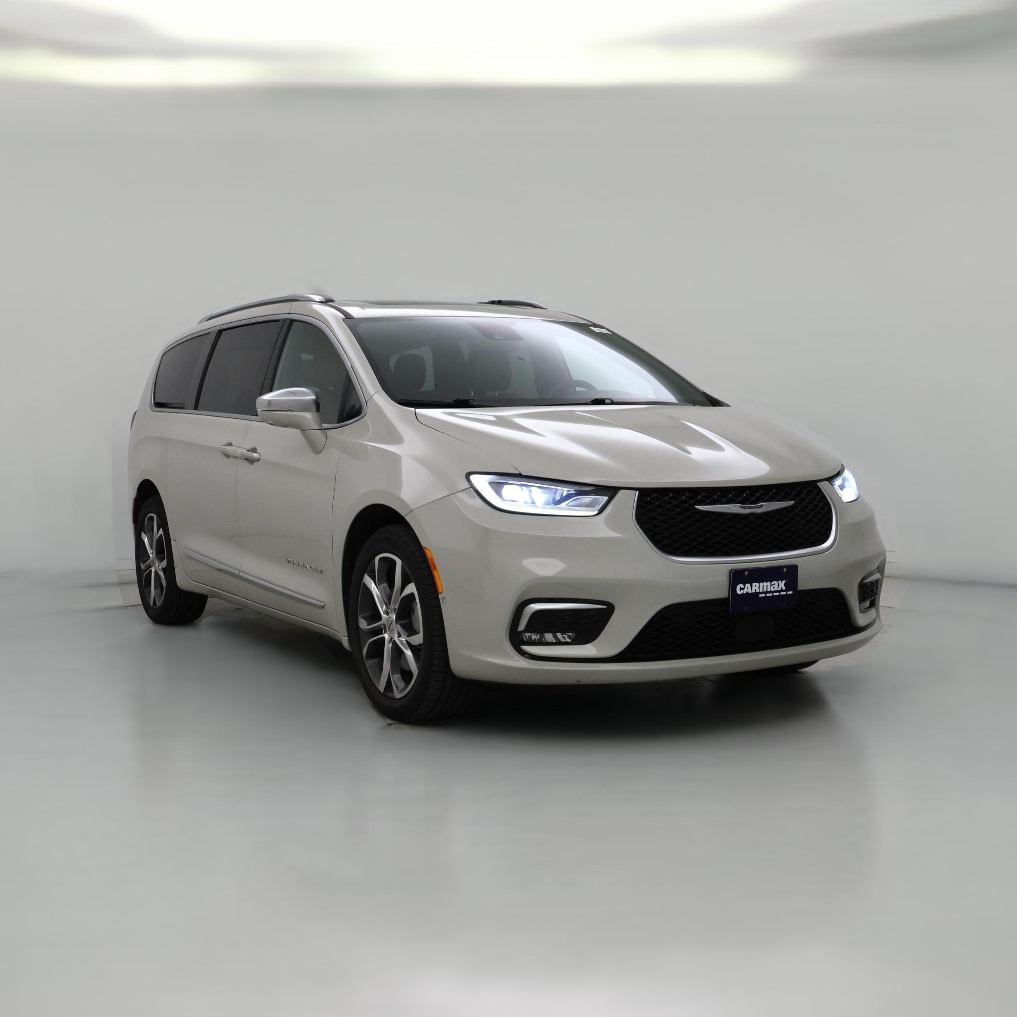 Thumbnail: 2021 Chrysler Pacifica - 1