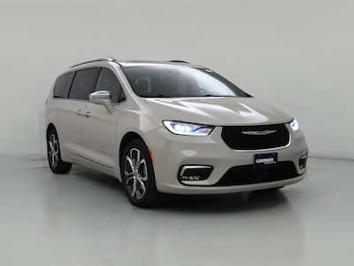 2021 Chrysler Pacifica Pinnacle