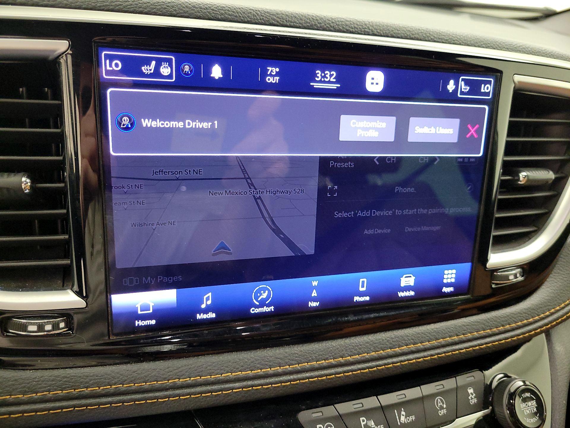 Thumbnail: 2021 Chrysler Pacifica - 13