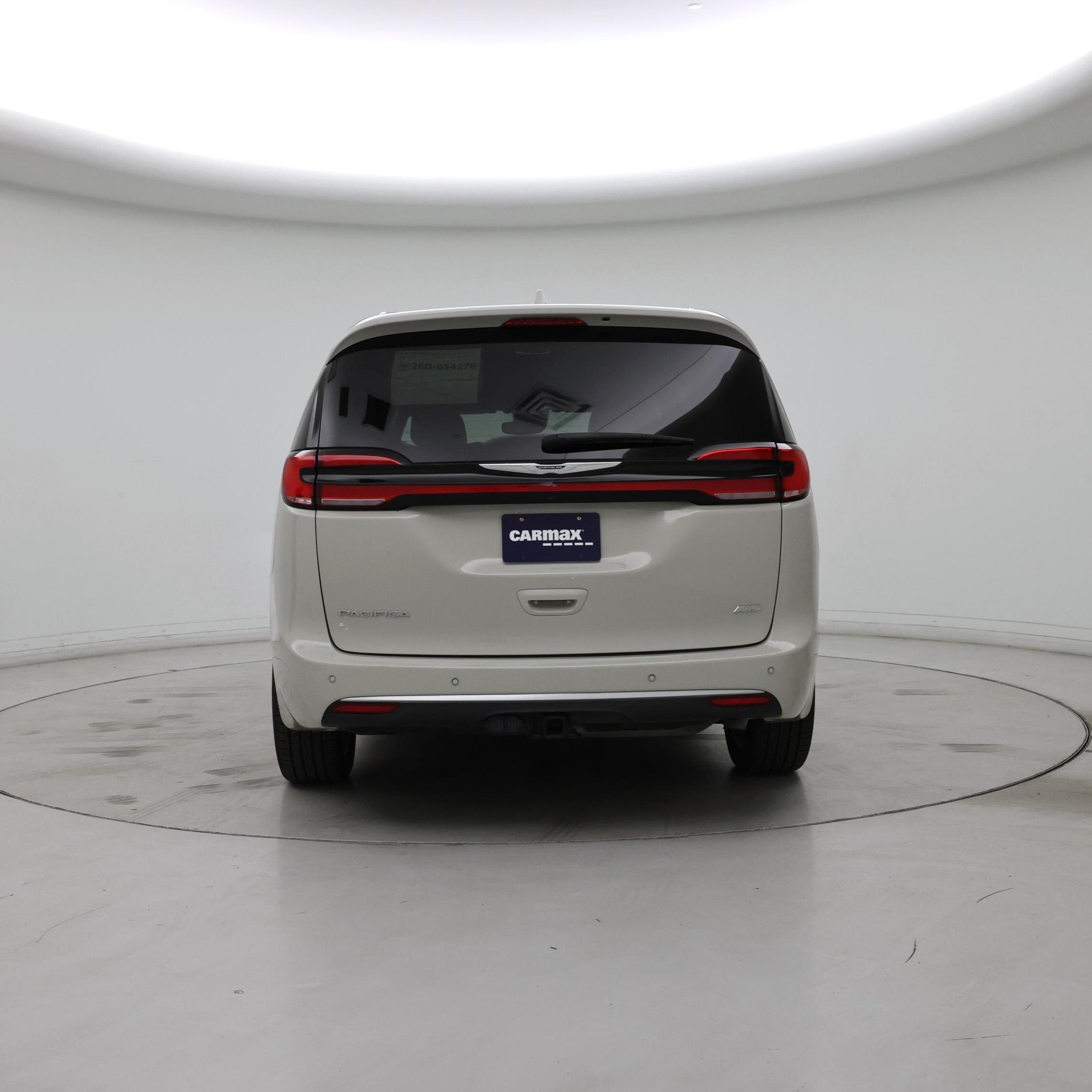 Thumbnail: 2021 Chrysler Pacifica - 6