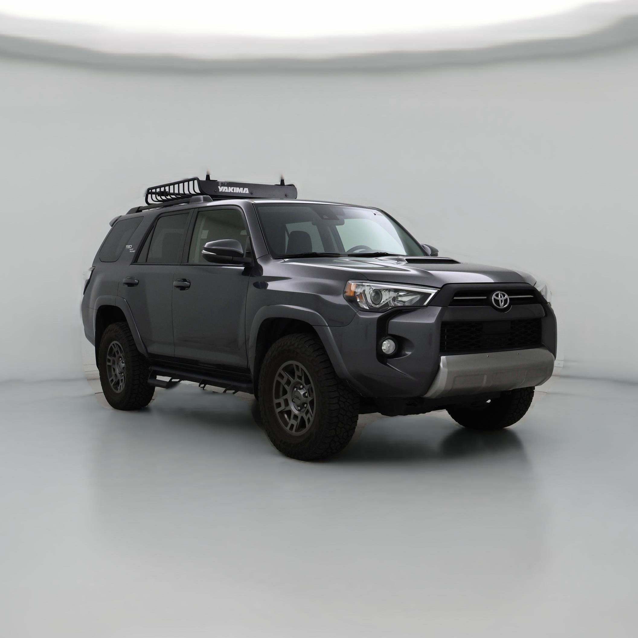 Thumbnail: 2020 Toyota 4Runner - 1
