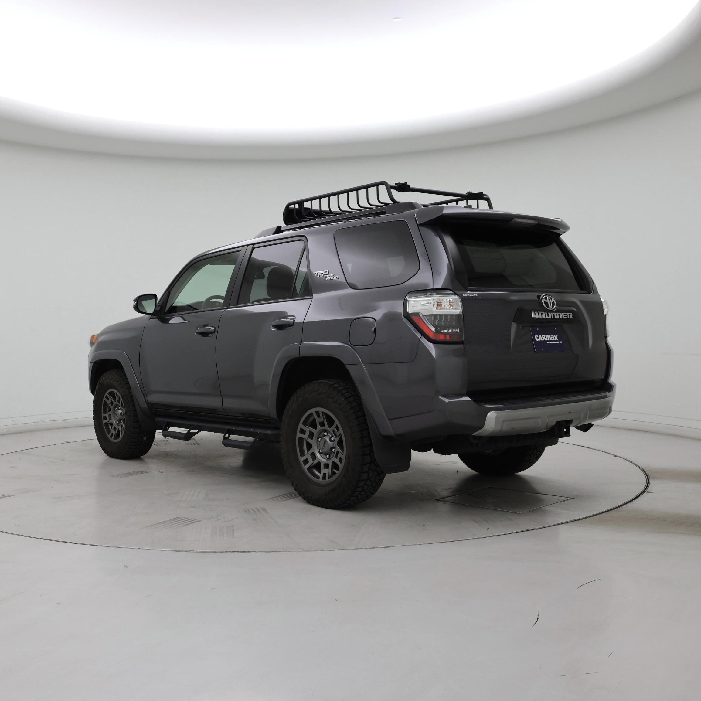 Thumbnail: 2020 Toyota 4Runner - 2