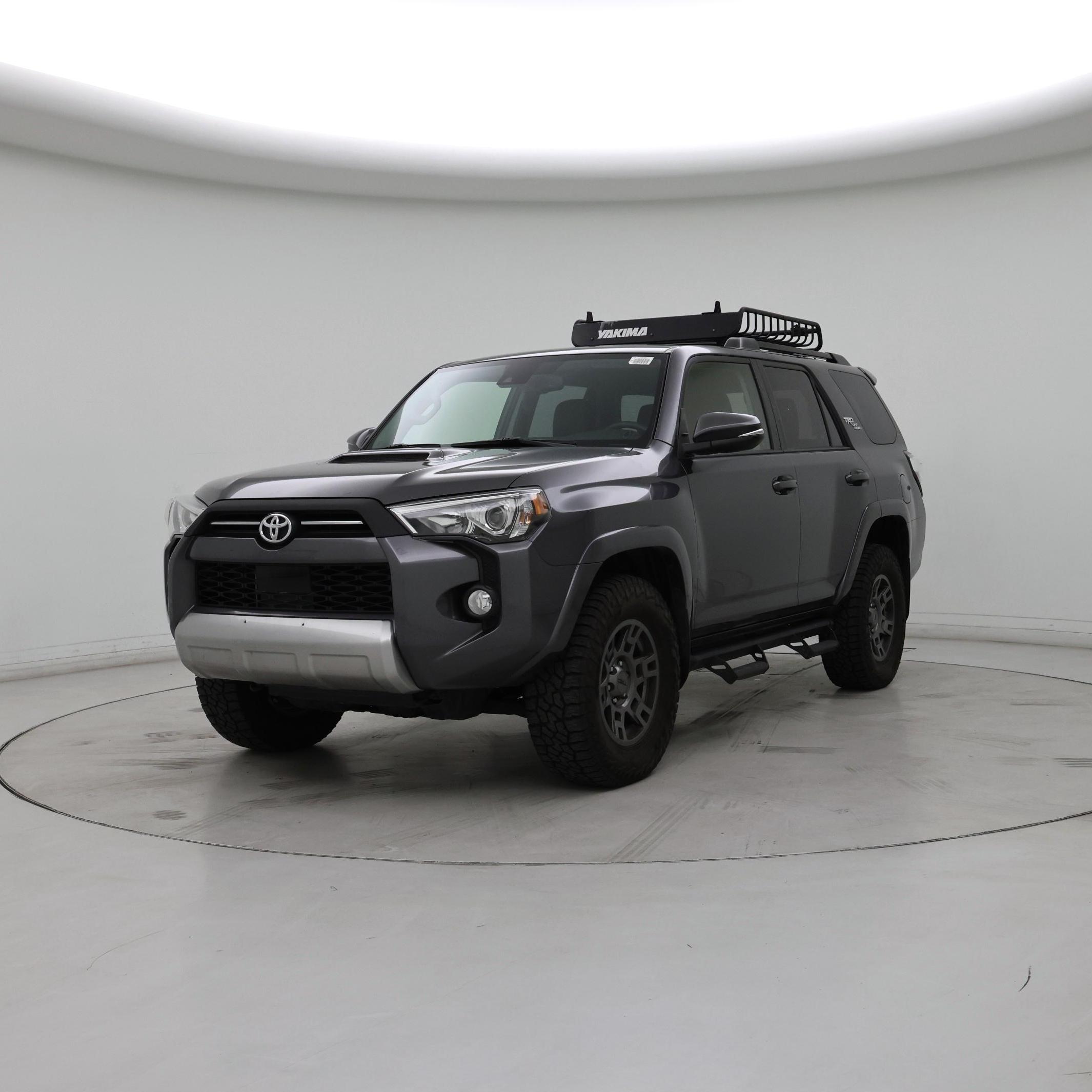 Thumbnail: 2020 Toyota 4Runner - 4