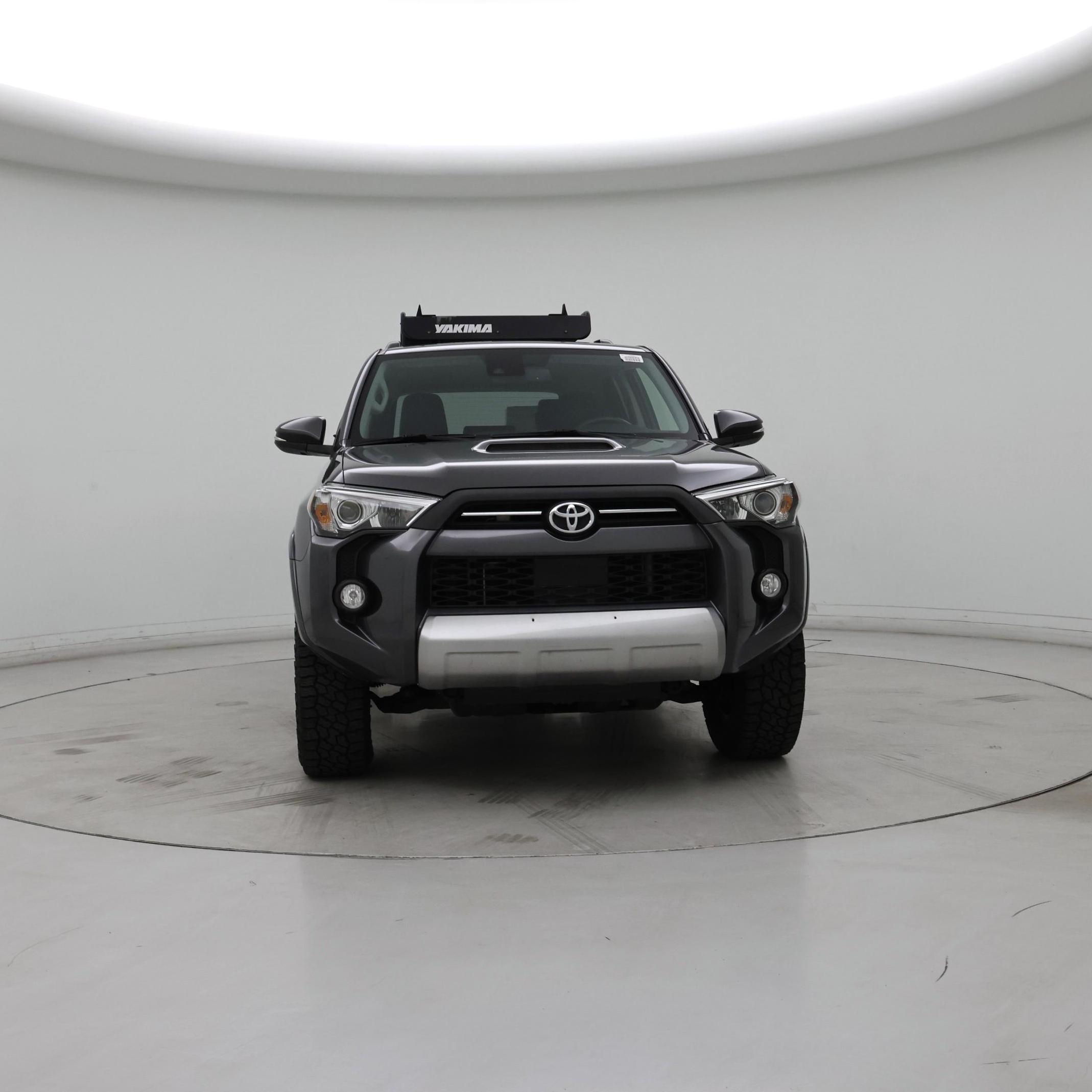Thumbnail: 2020 Toyota 4Runner - 5