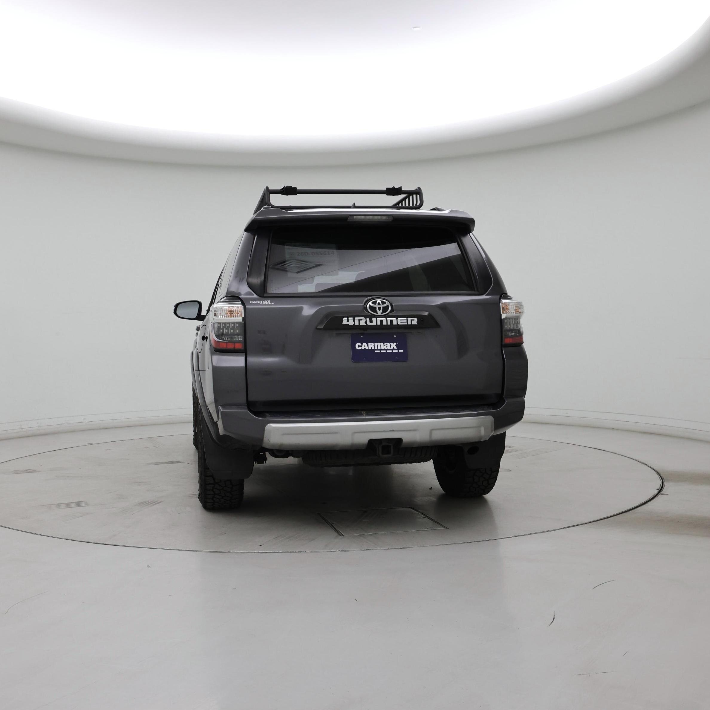 Thumbnail: 2020 Toyota 4Runner - 6