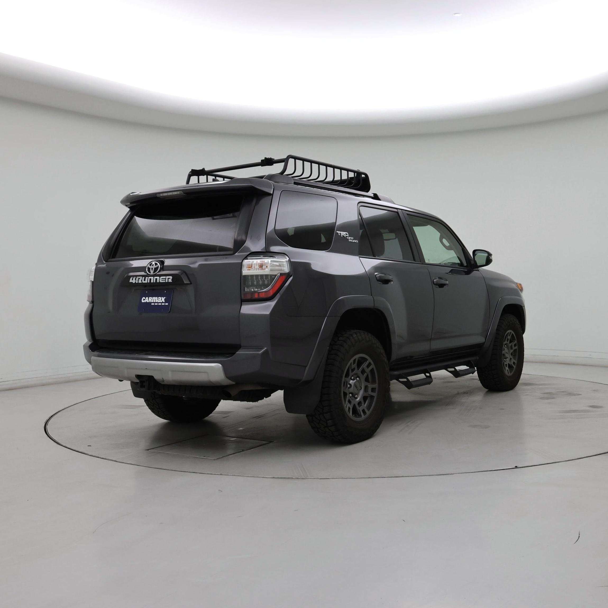 Thumbnail: 2020 Toyota 4Runner - 8