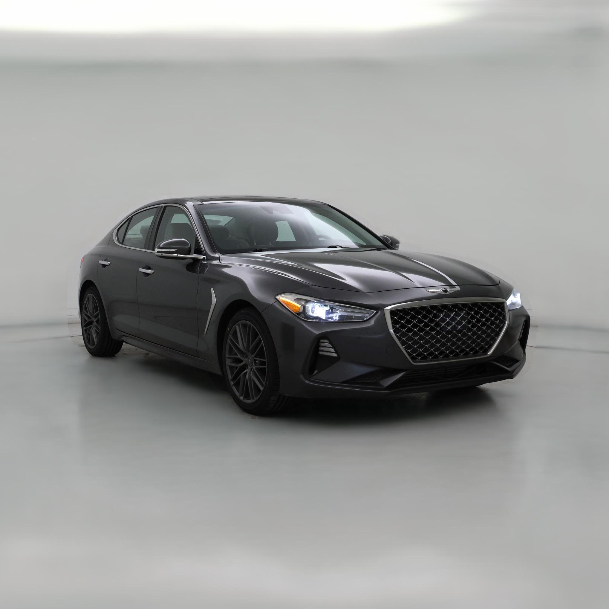 Thumbnail: 2019 Genesis G70 - 1
