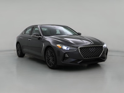 2019 Genesis G70 Advanced