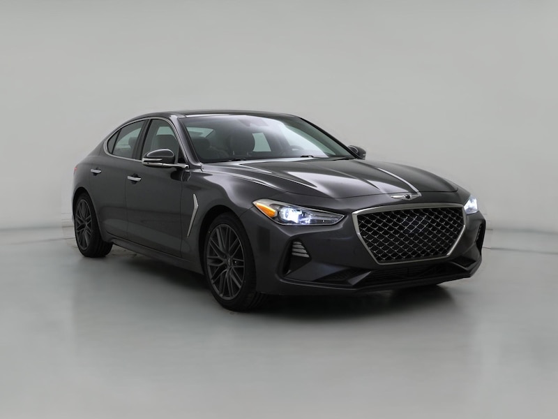 2019 Genesis G70 Advanced -
                  Albuquerque, NM
