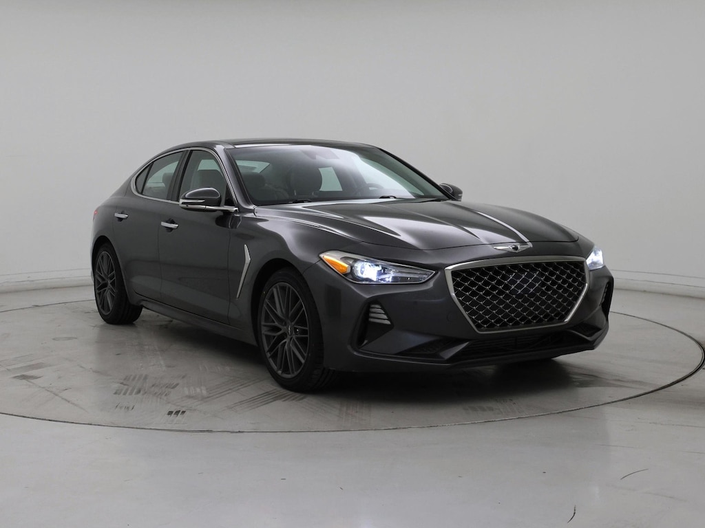 Genesis G70 2.0T Advanced RWD
