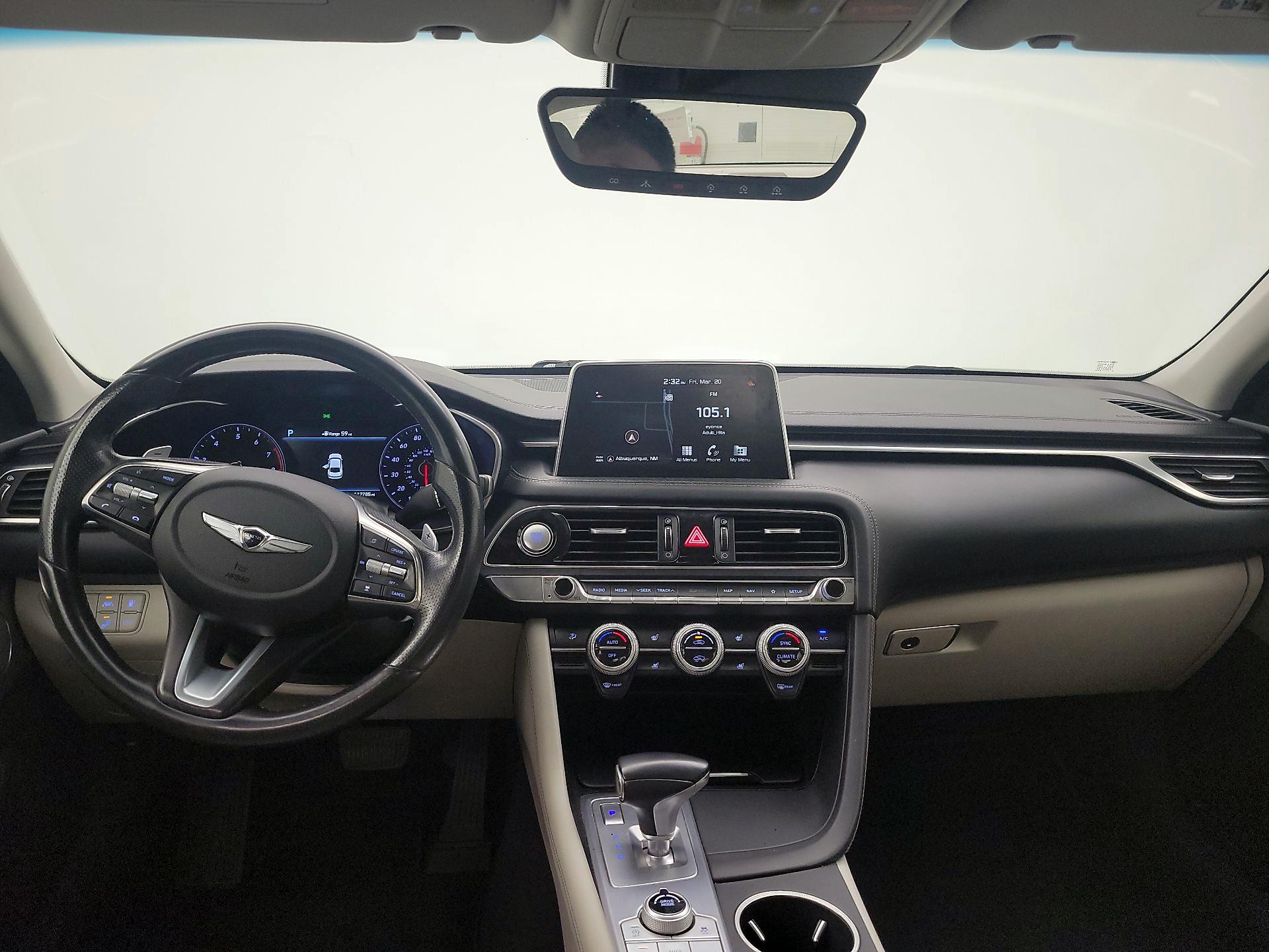 Thumbnail: 2019 Genesis G70 - 9