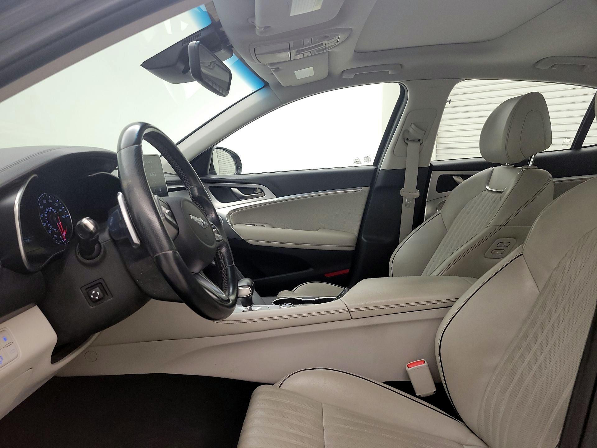 Thumbnail: 2019 Genesis G70 - 11