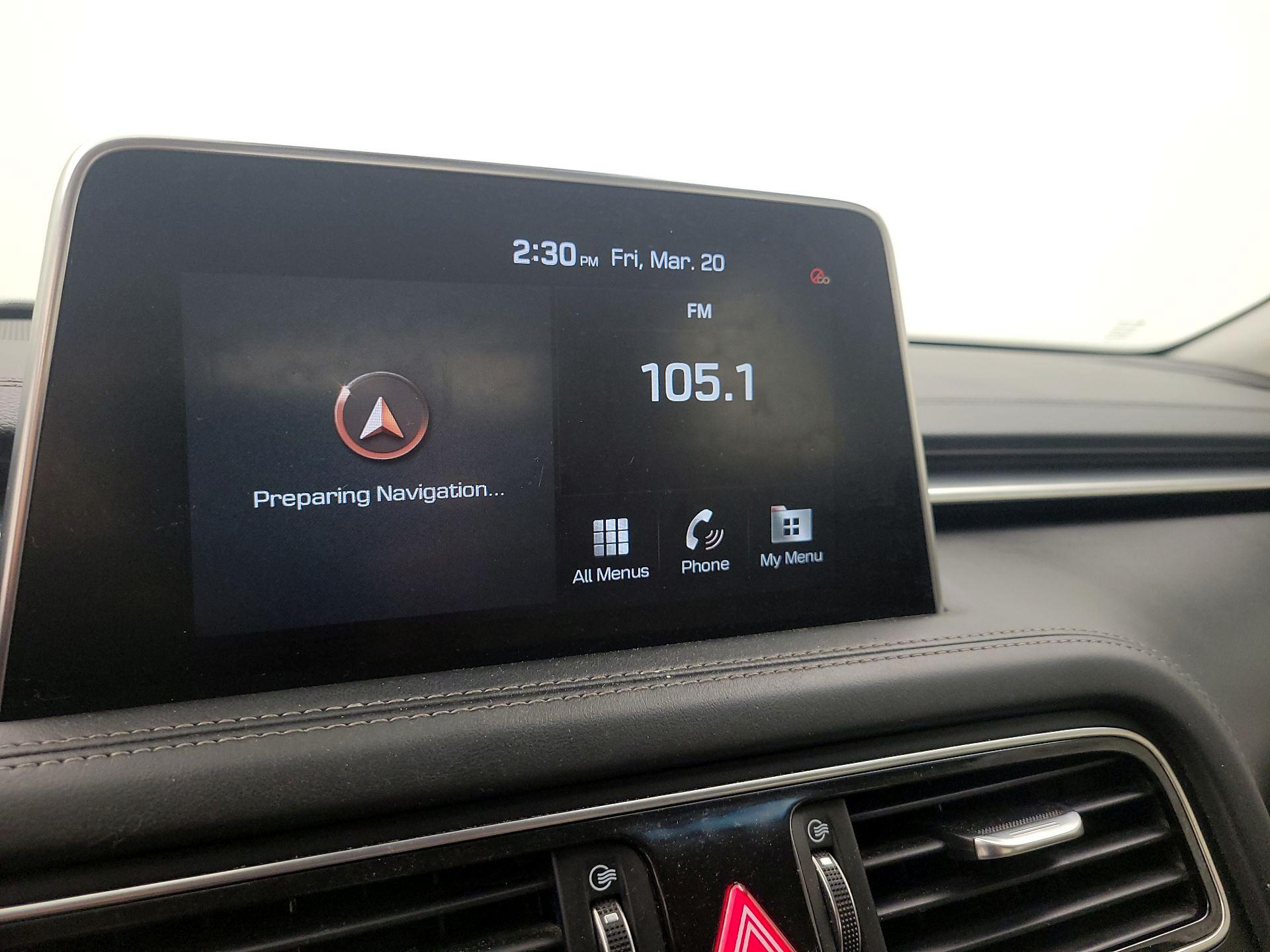 Thumbnail: 2019 Genesis G70 - 13