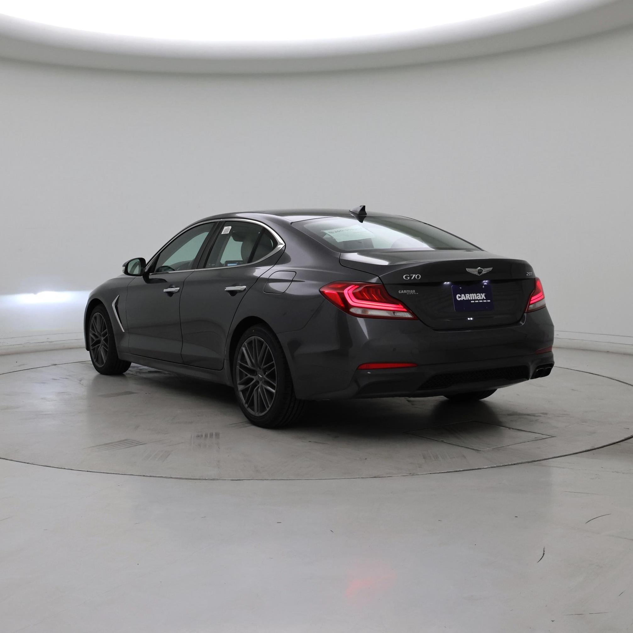 Thumbnail: 2019 Genesis G70 - 2